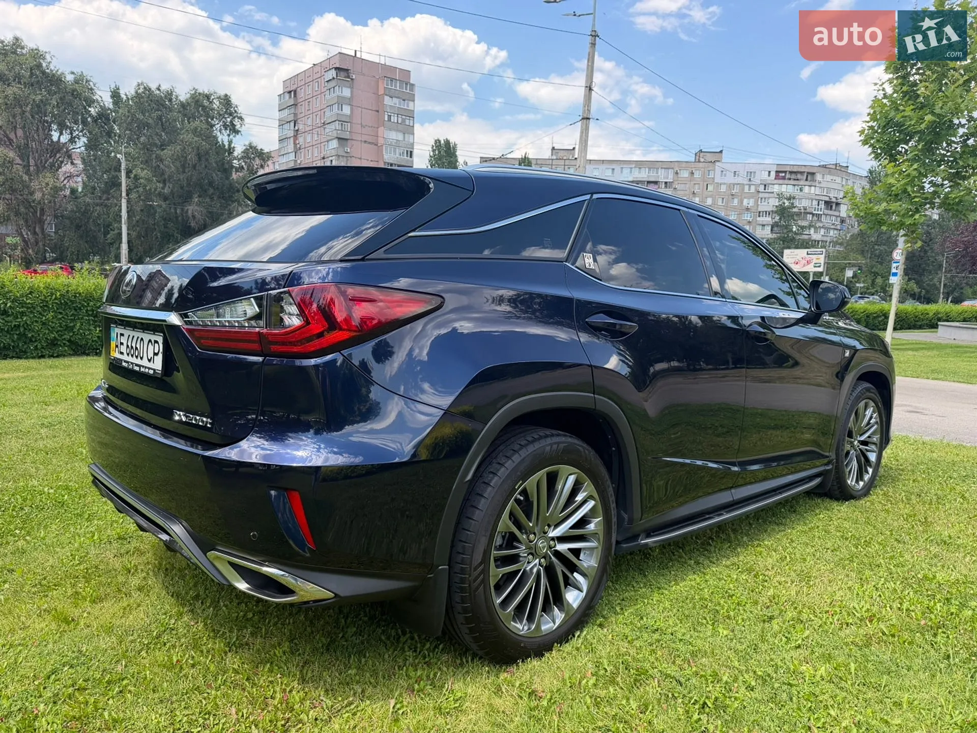 2017 Lexus RX - мініатюра 14