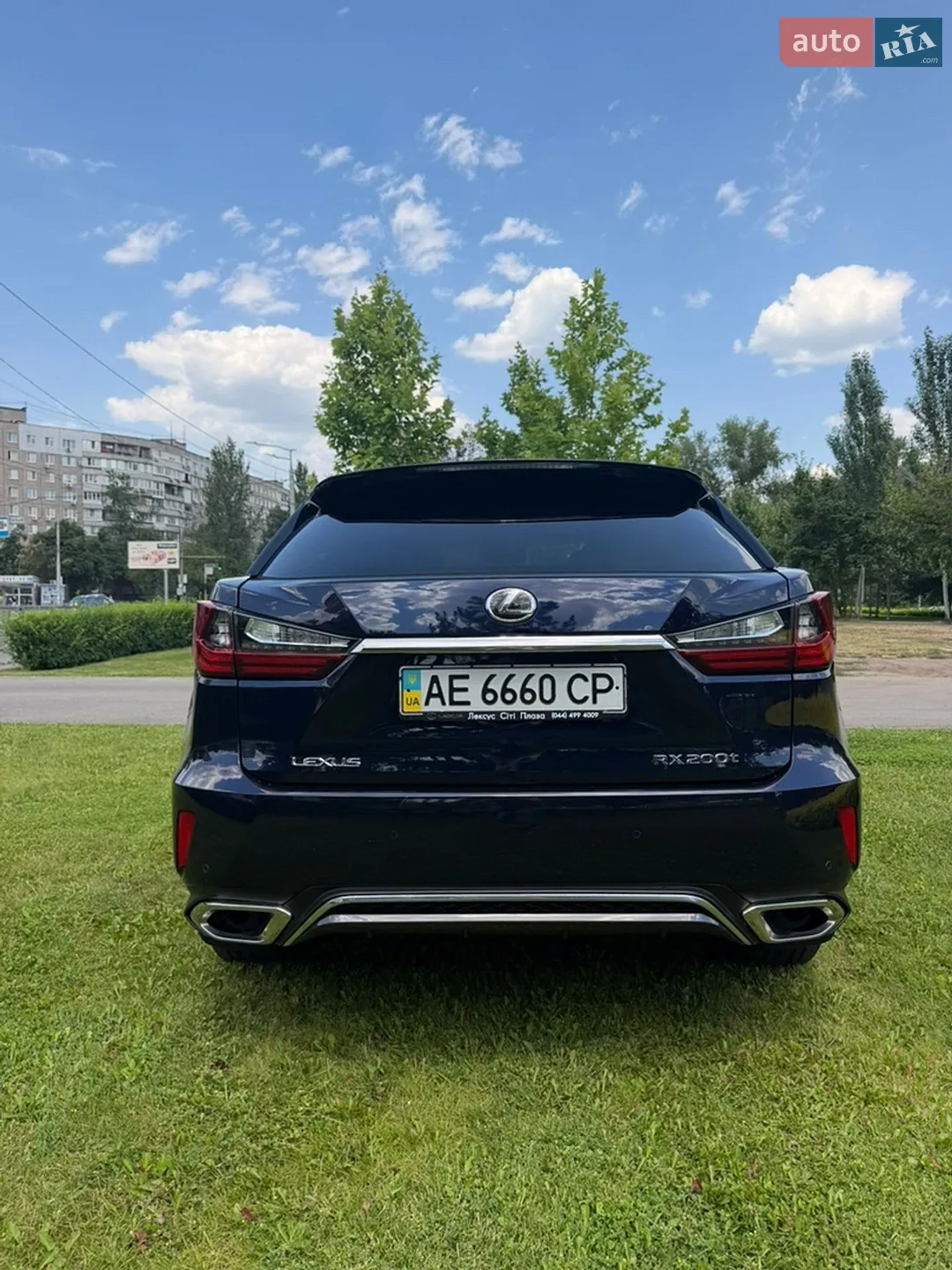 2017 Lexus RX - мініатюра 19