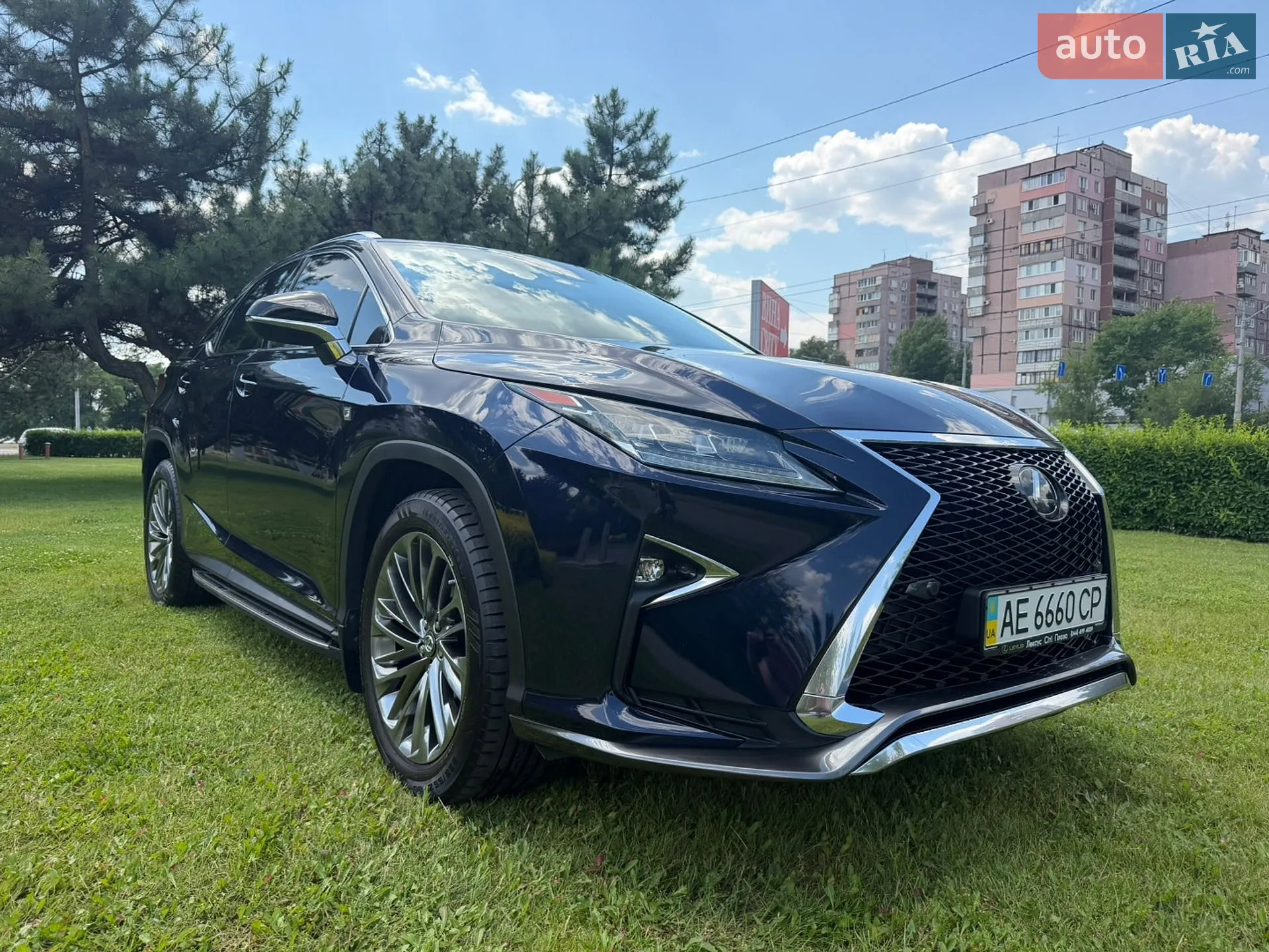 2017 Lexus RX - мініатюра 3