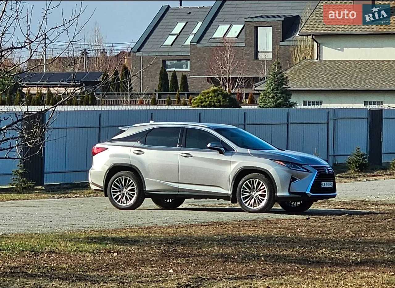 2016 Lexus RX - мініатюра 85