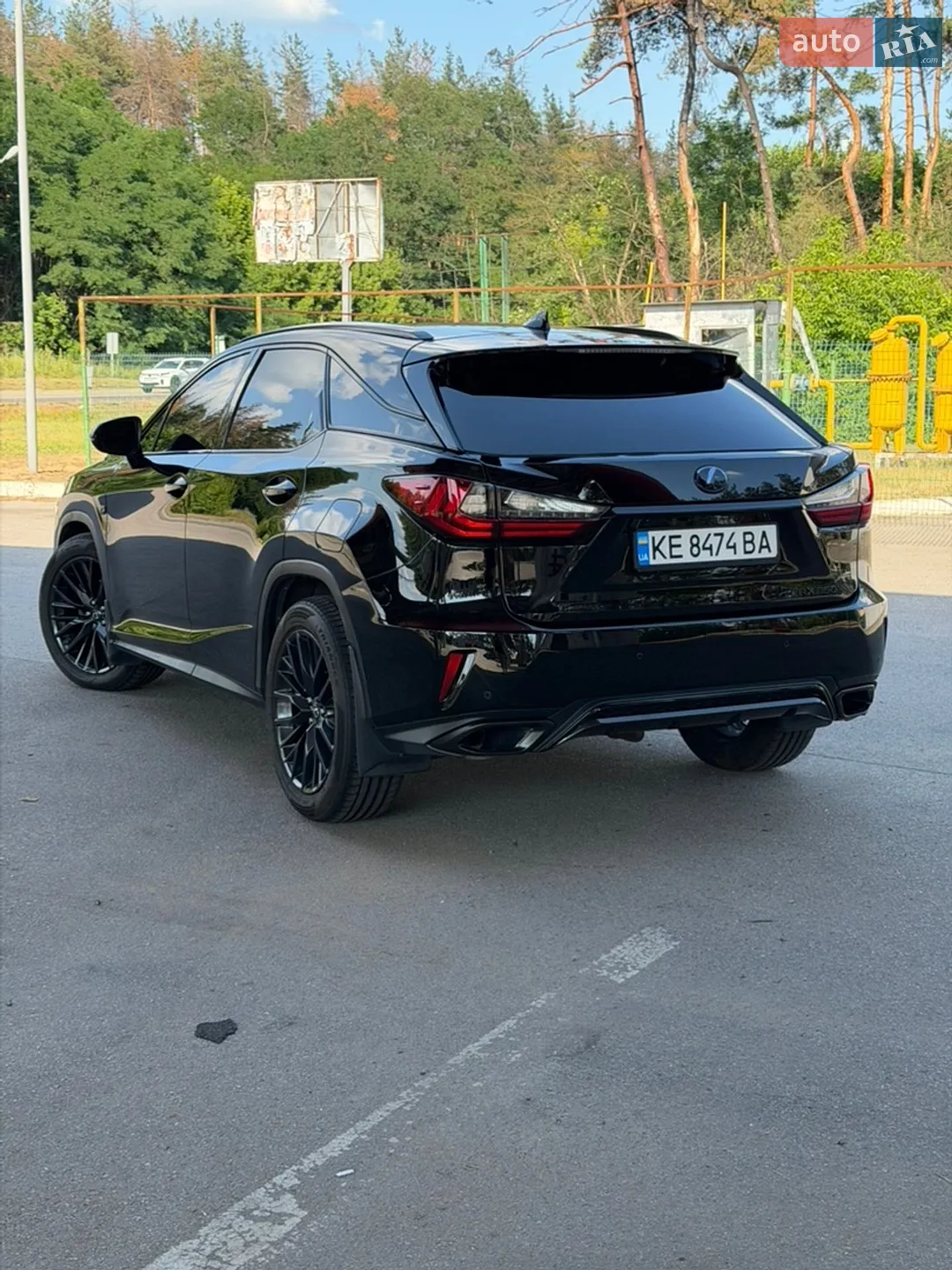2016 Lexus RX - мініатюра 5