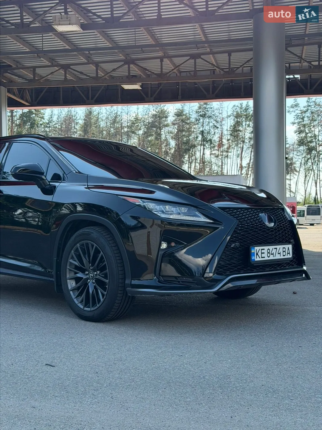 2016 Lexus RX - мініатюра 9