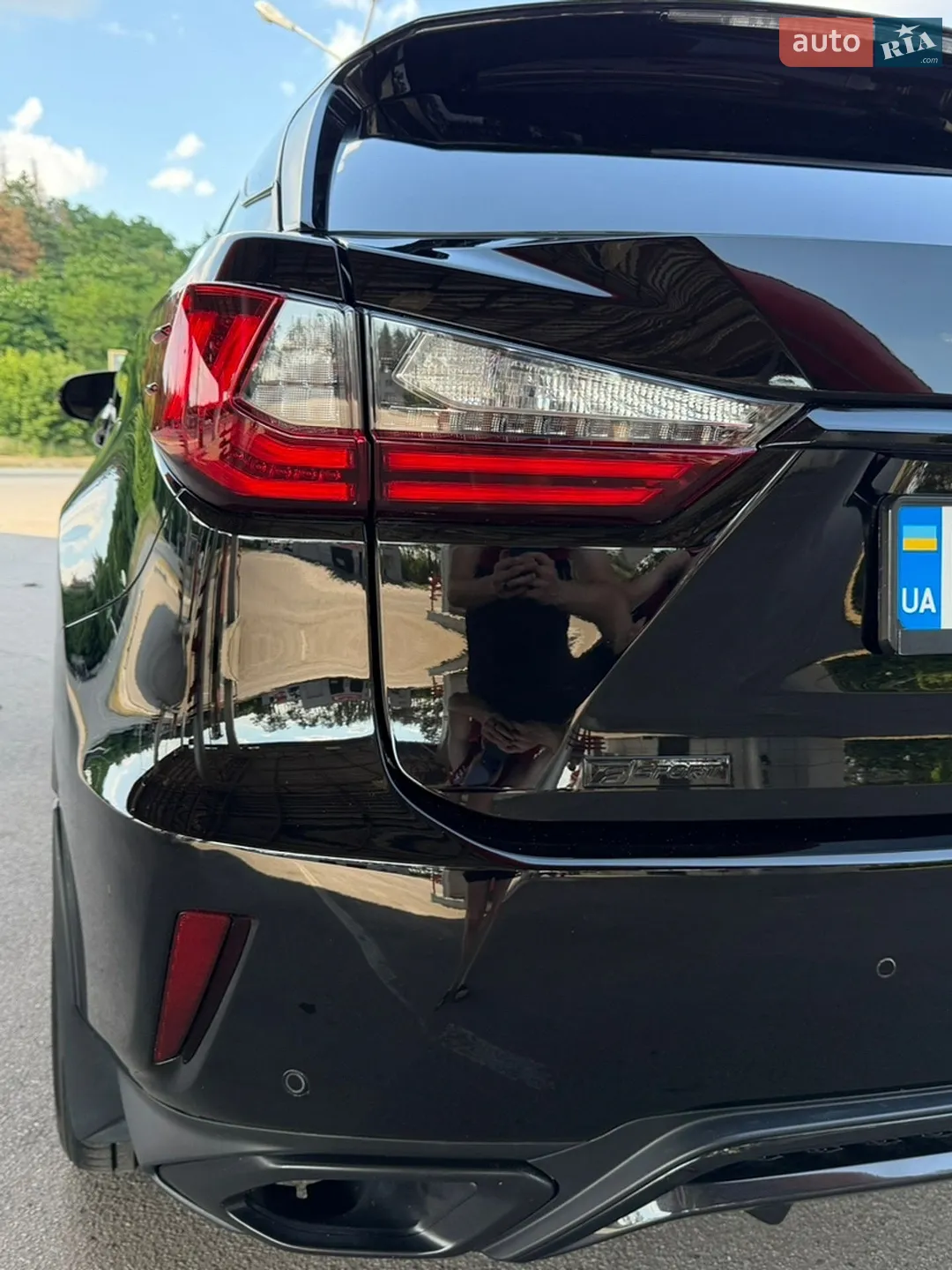 2016 Lexus RX - мініатюра 12