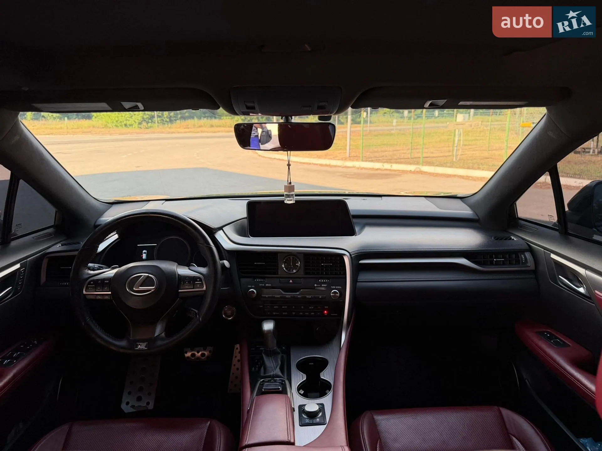 2016 Lexus RX - мініатюра 30