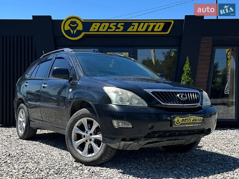 Lexus RX 2007
