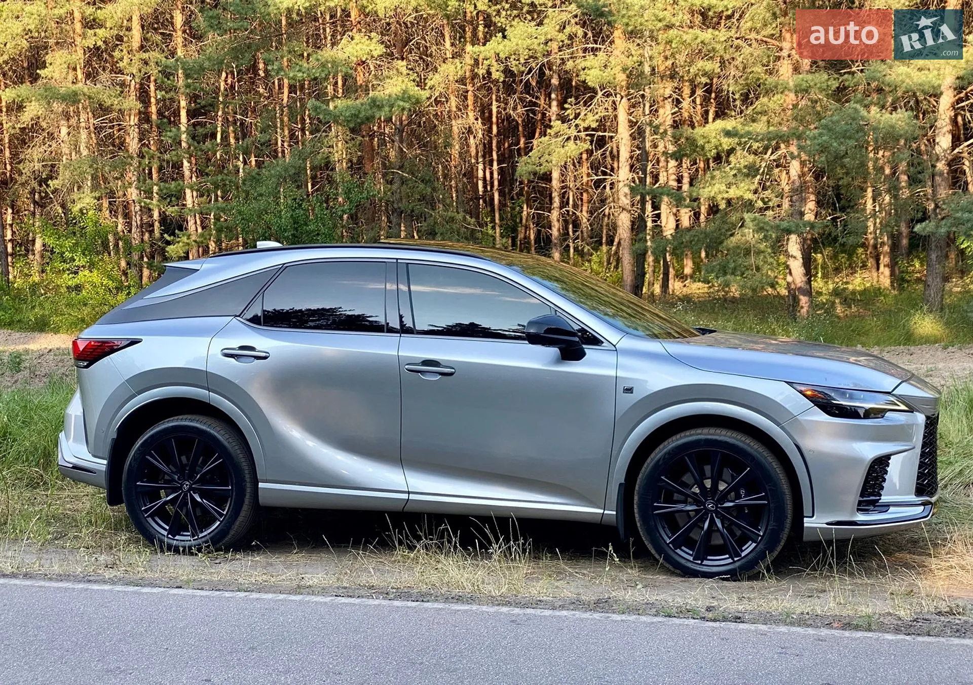 2023 Lexus RX - мініатюра 10