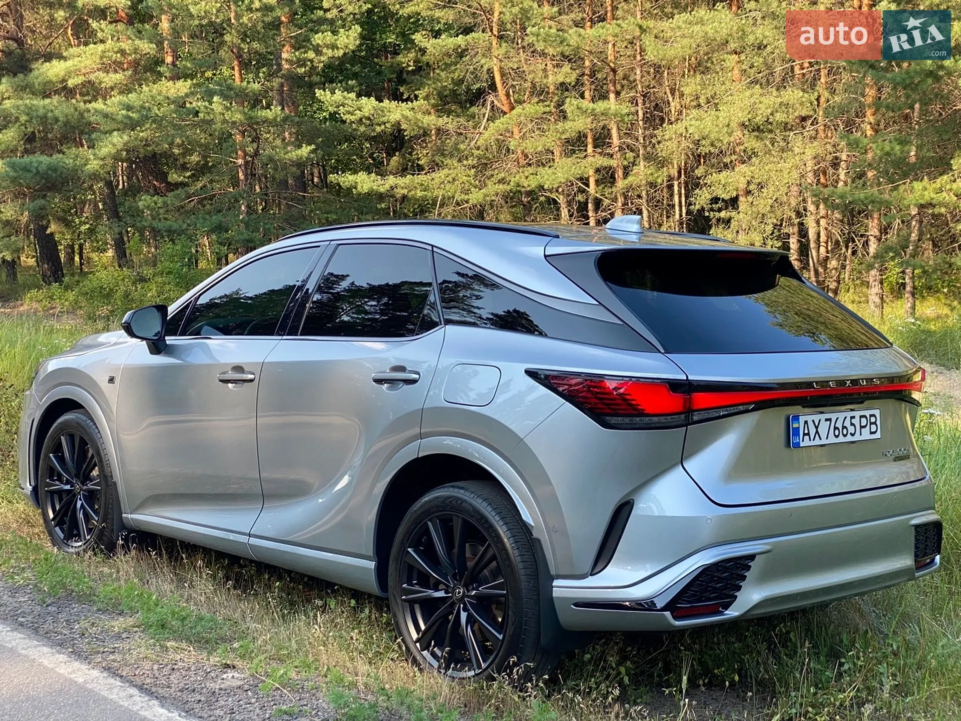 2023 Lexus RX - мініатюра 13