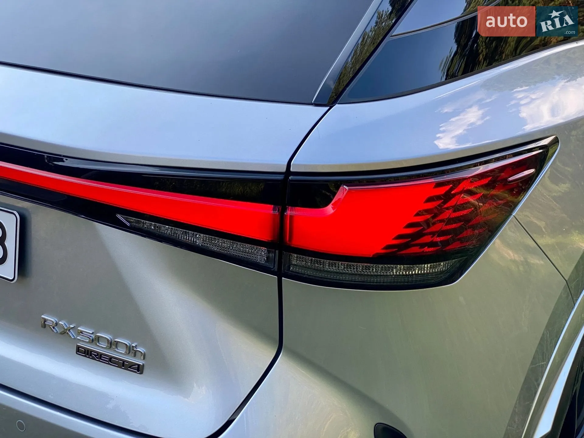 2023 Lexus RX - мініатюра 57