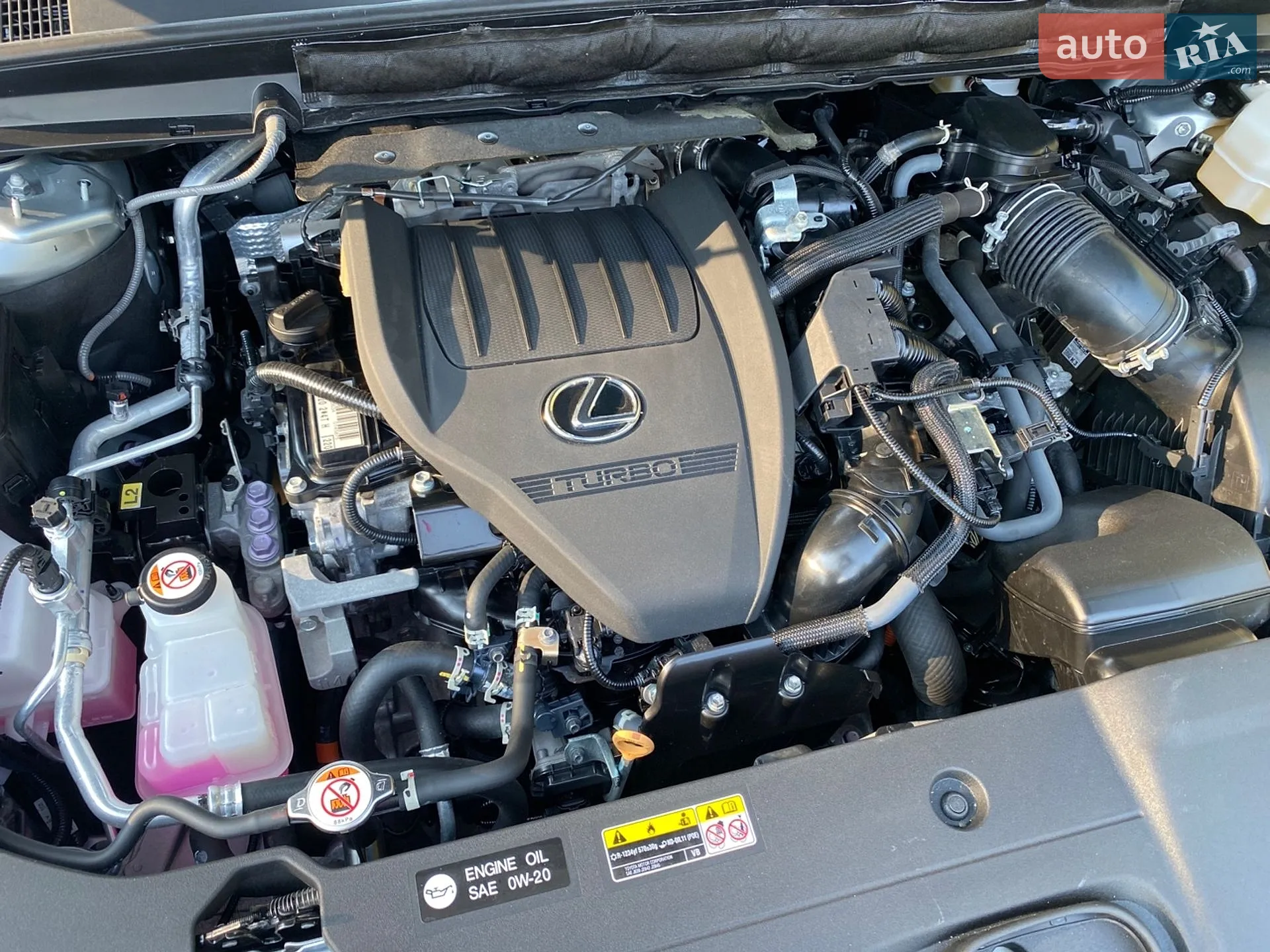 2023 Lexus RX - мініатюра 65
