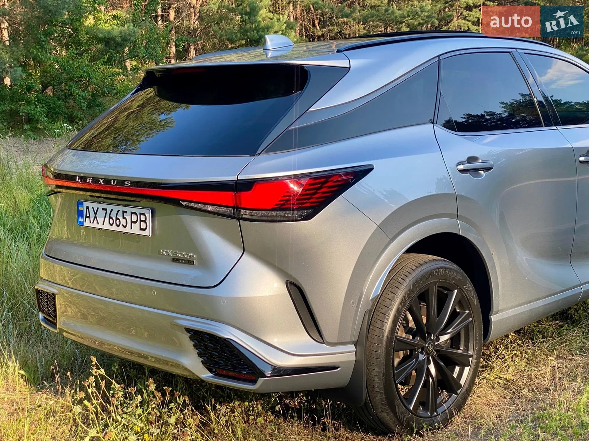2023 Lexus RX - мініатюра 17