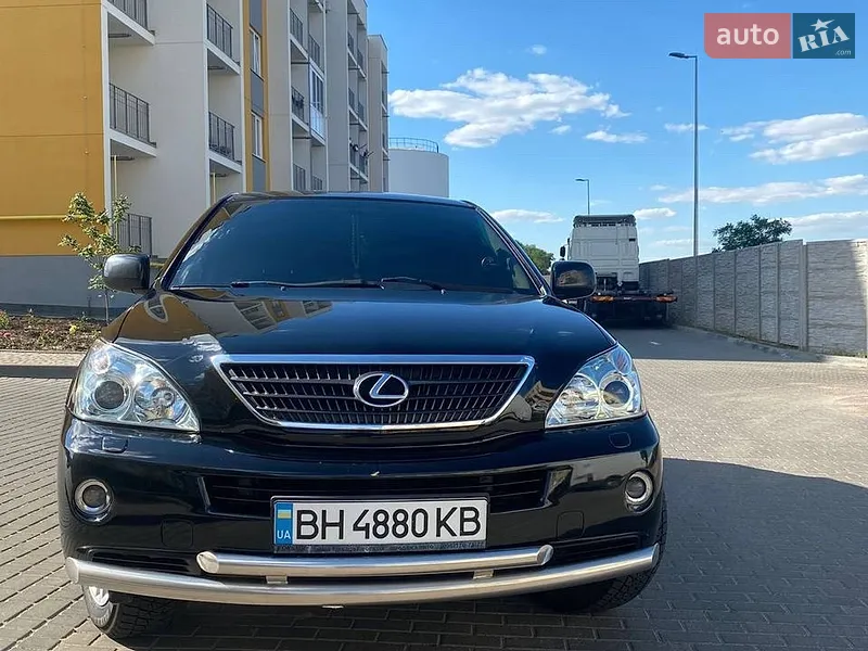 Lexus RX 2006
