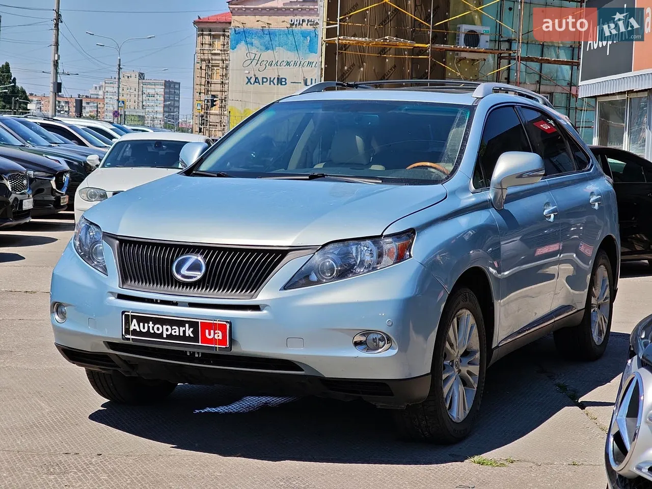 2012 Lexus RX - мініатюра 22
