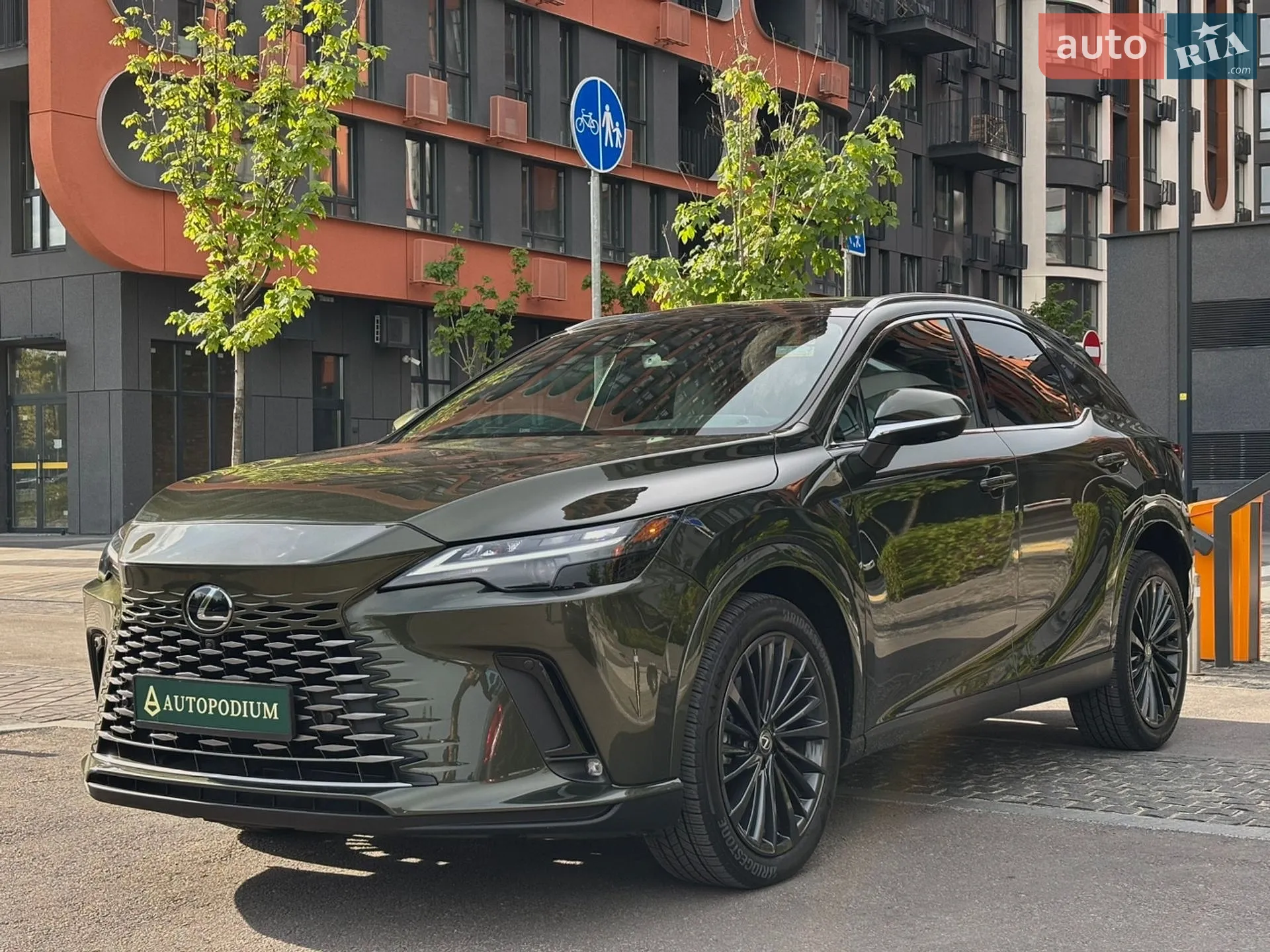 2024 Lexus RX - мініатюра 6