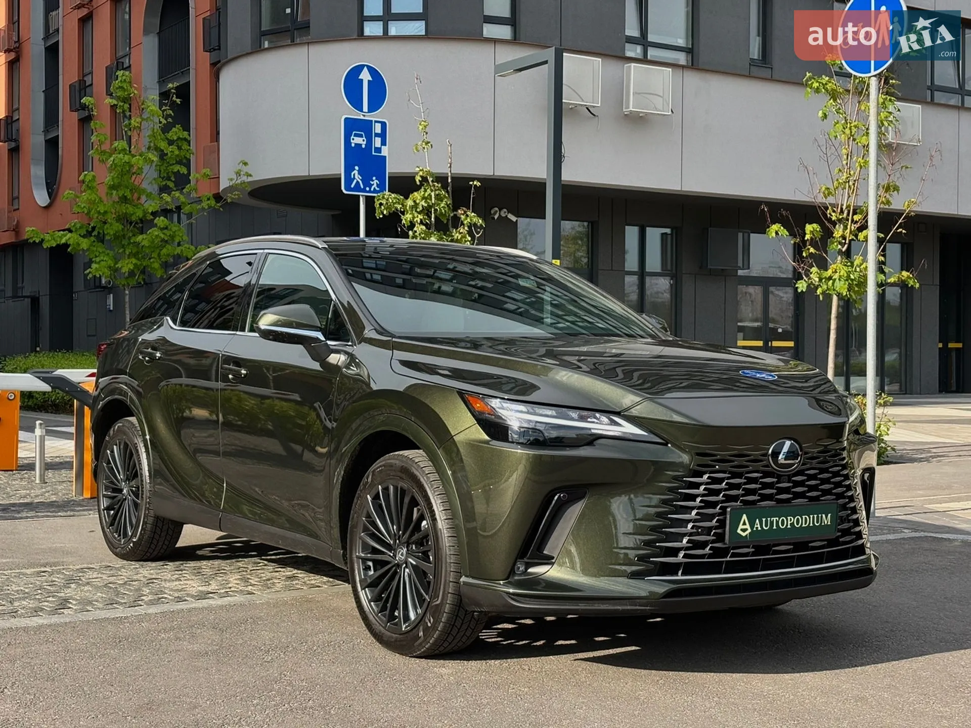 2024 Lexus RX - мініатюра 10