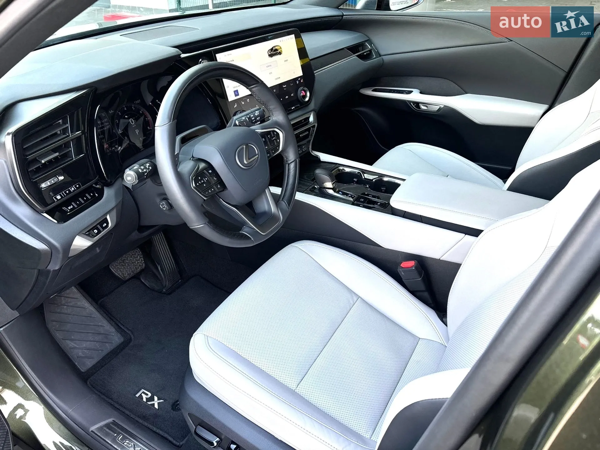 2024 Lexus RX - мініатюра 20