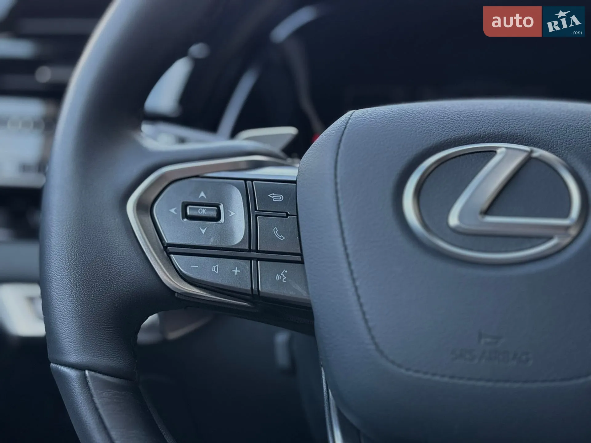 2024 Lexus RX - мініатюра 34