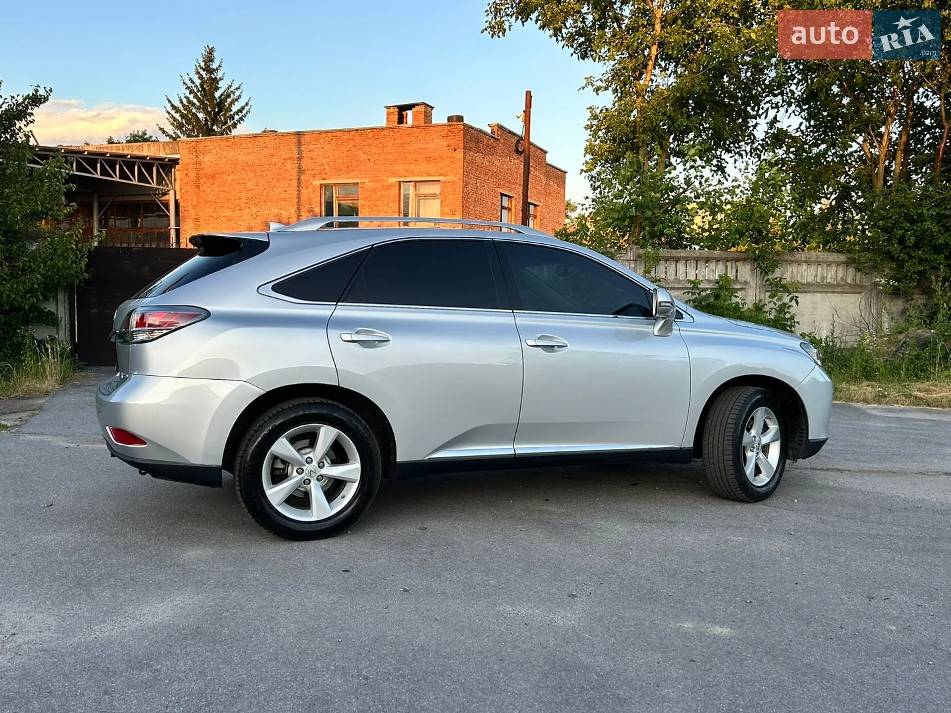 2014 Lexus RX - мініатюра 8