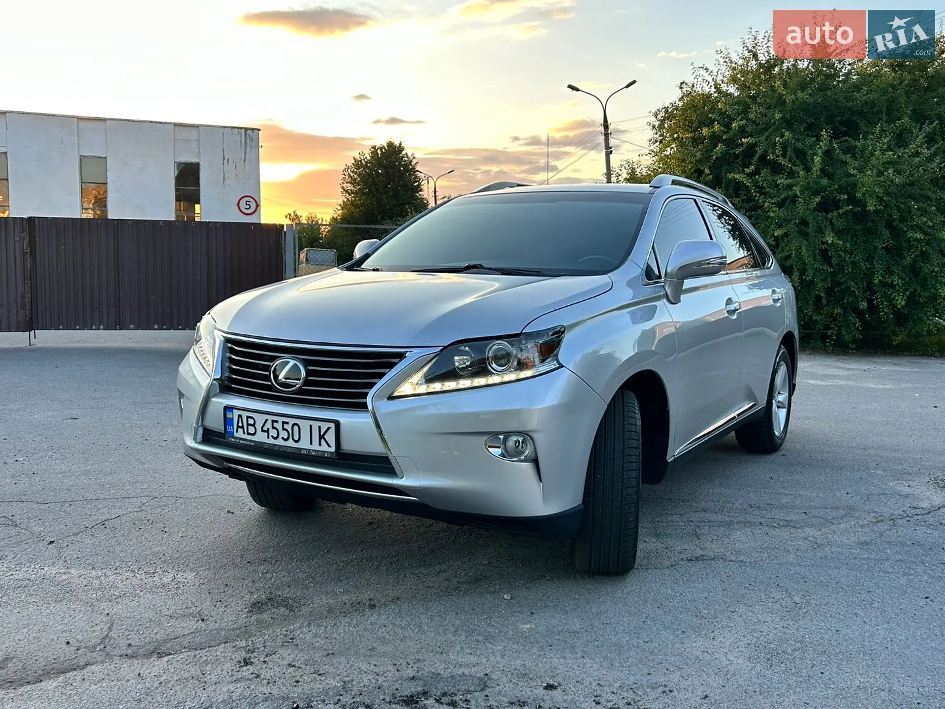 2014 Lexus RX - мініатюра 2