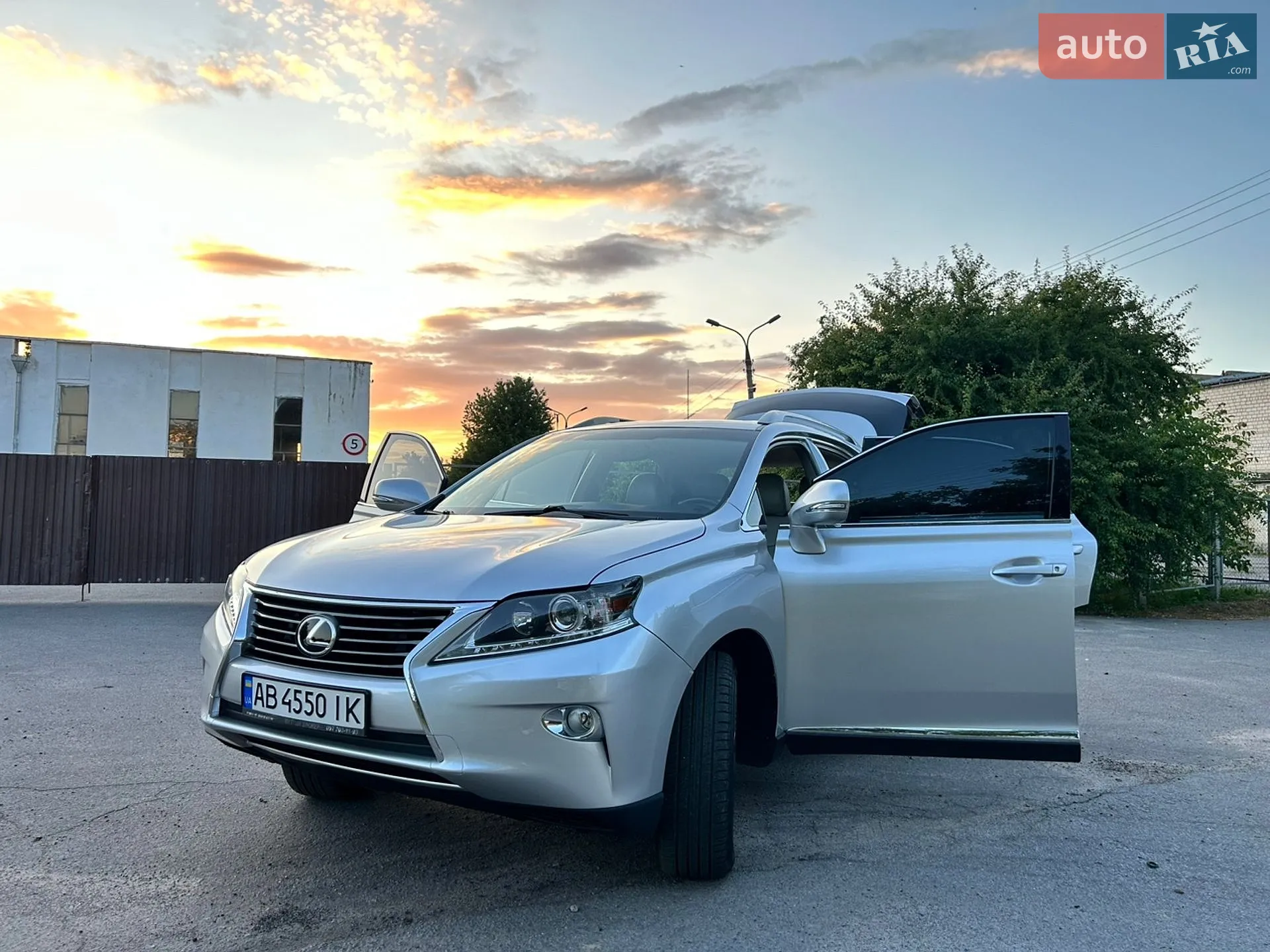 2014 Lexus RX - мініатюра 5