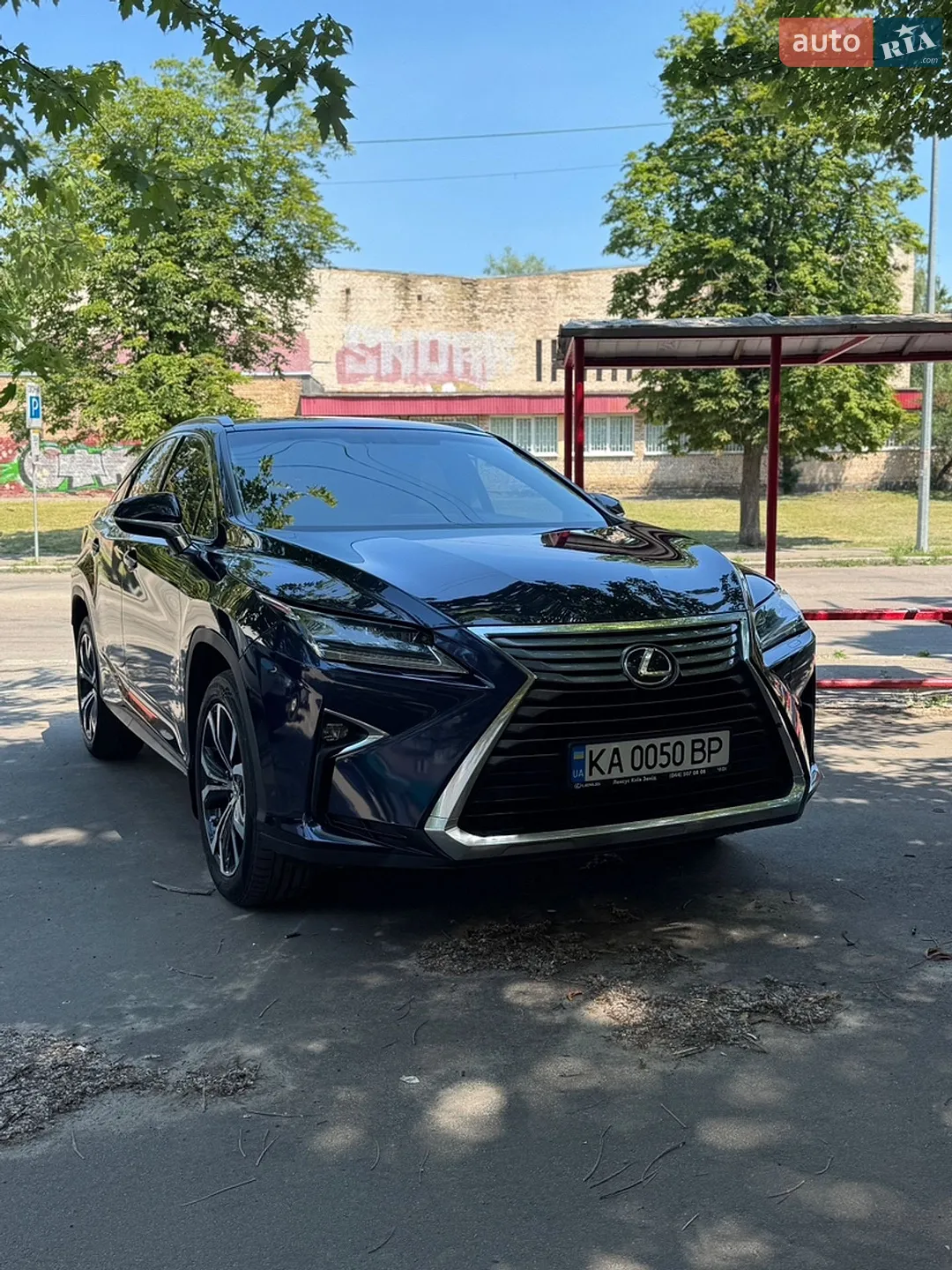 2016 Lexus RX - фото 1