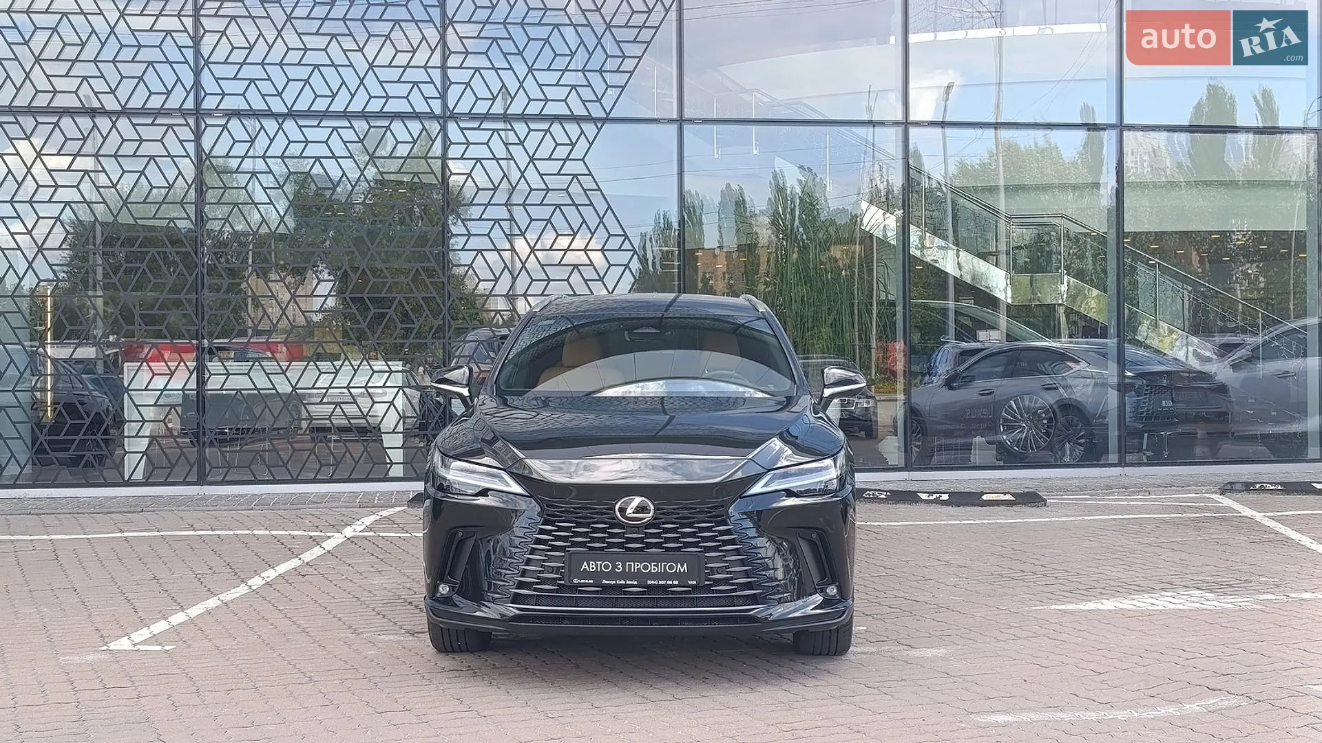 2026 Lexus RX - мініатюра 5