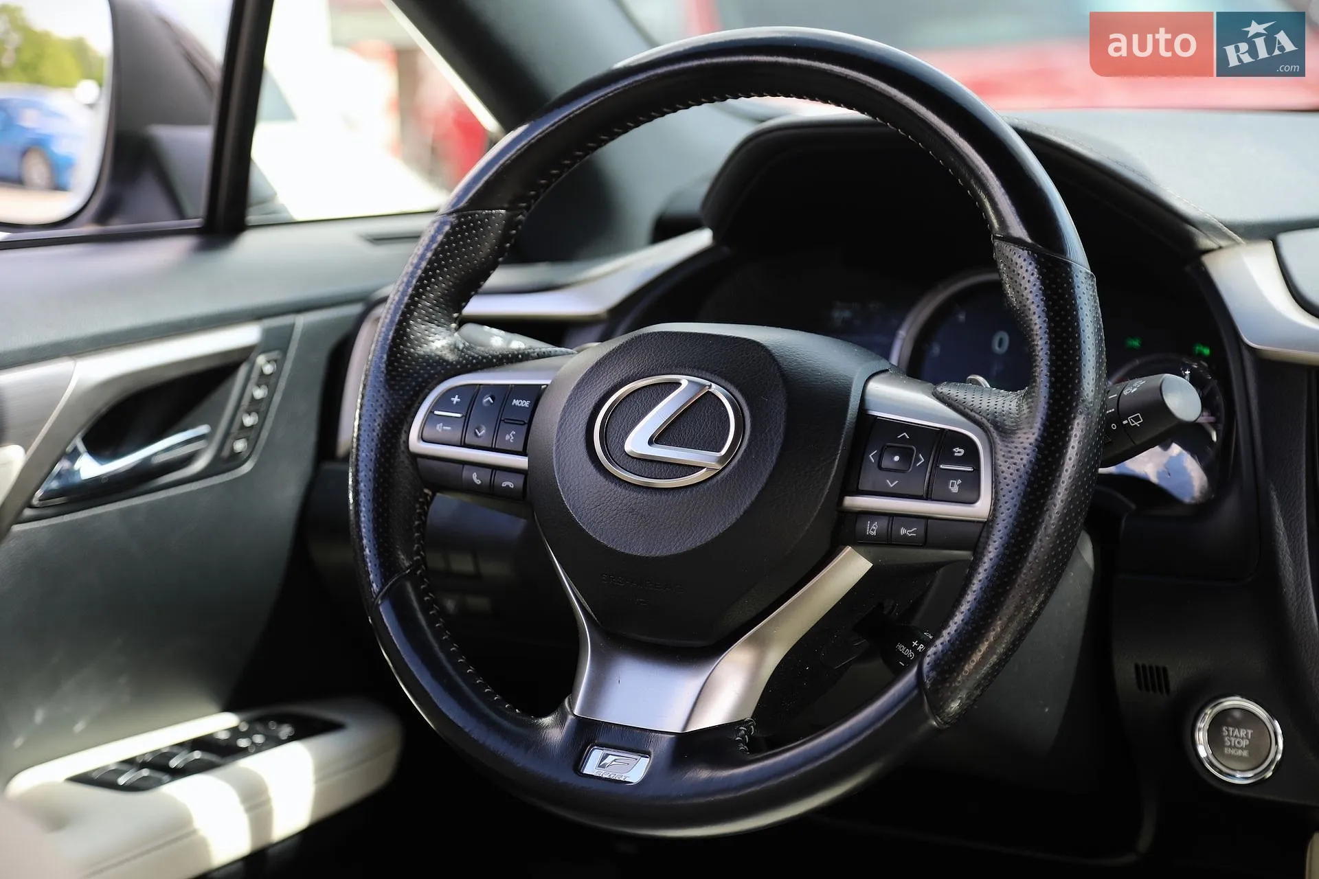 2016 Lexus RX - мініатюра 14
