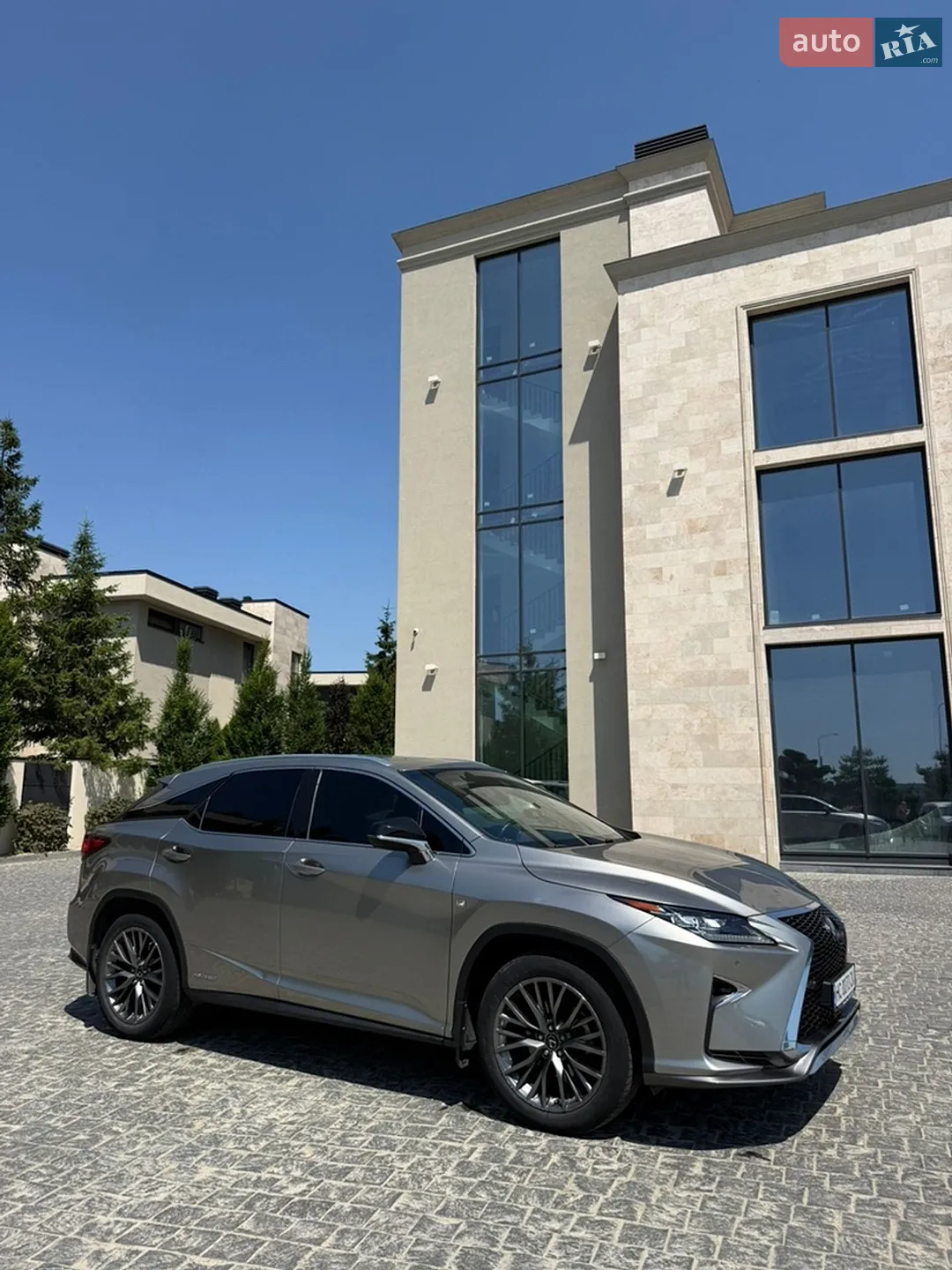 2019 Lexus RX - мініатюра 3