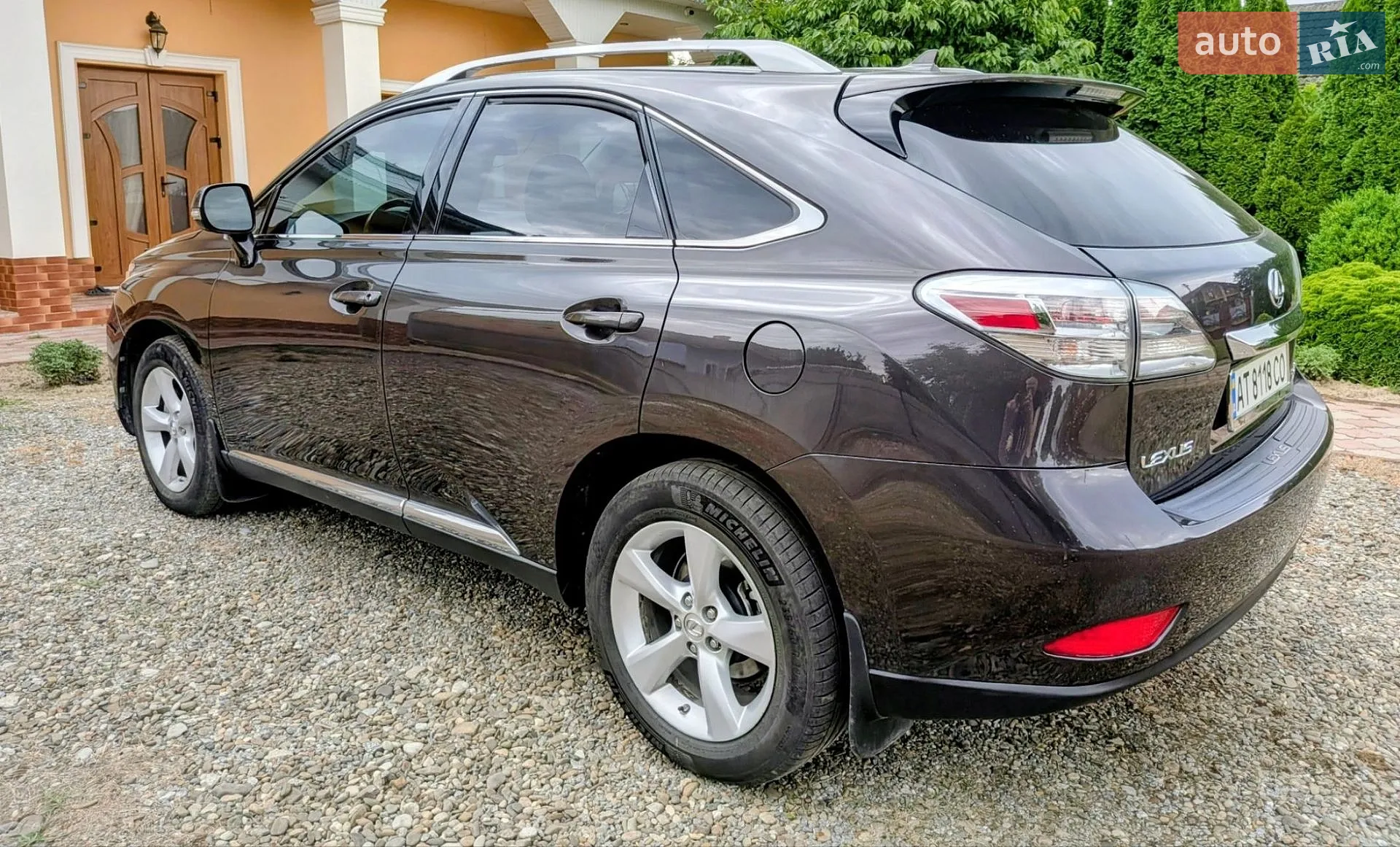 2010 Lexus RX - мініатюра 5