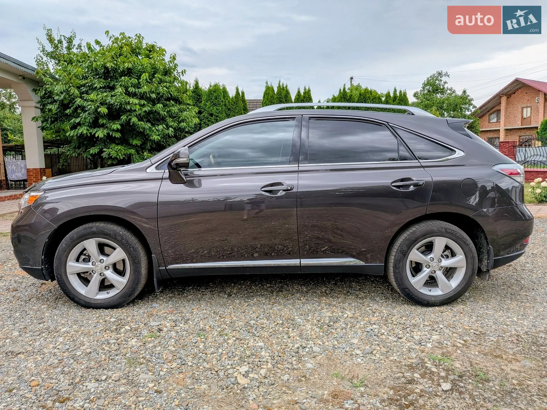 2010 Lexus RX - мініатюра 4