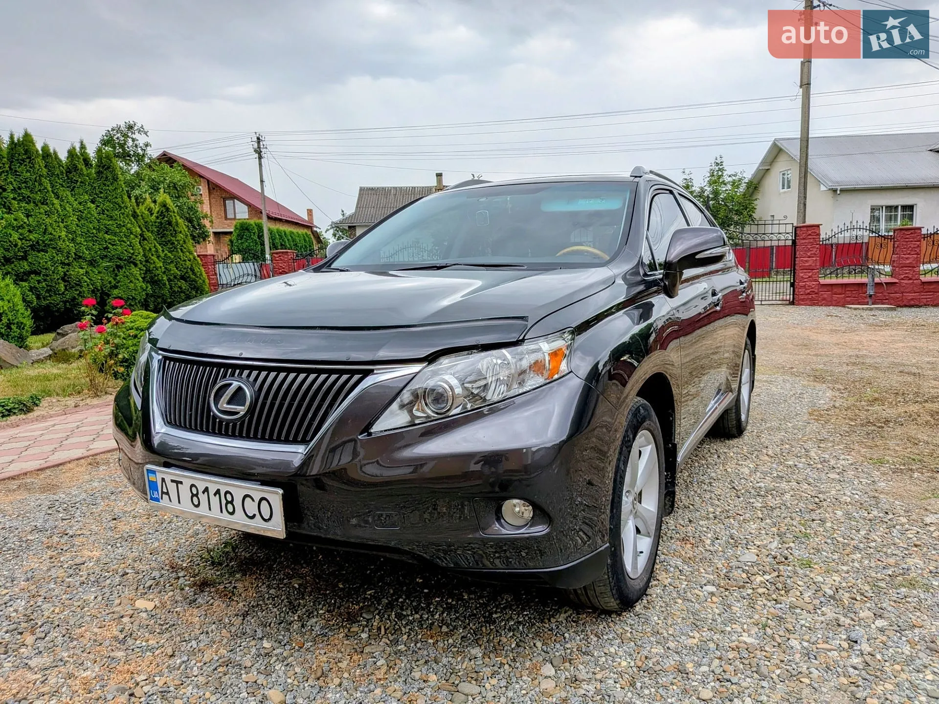 2010 Lexus RX - фото 1