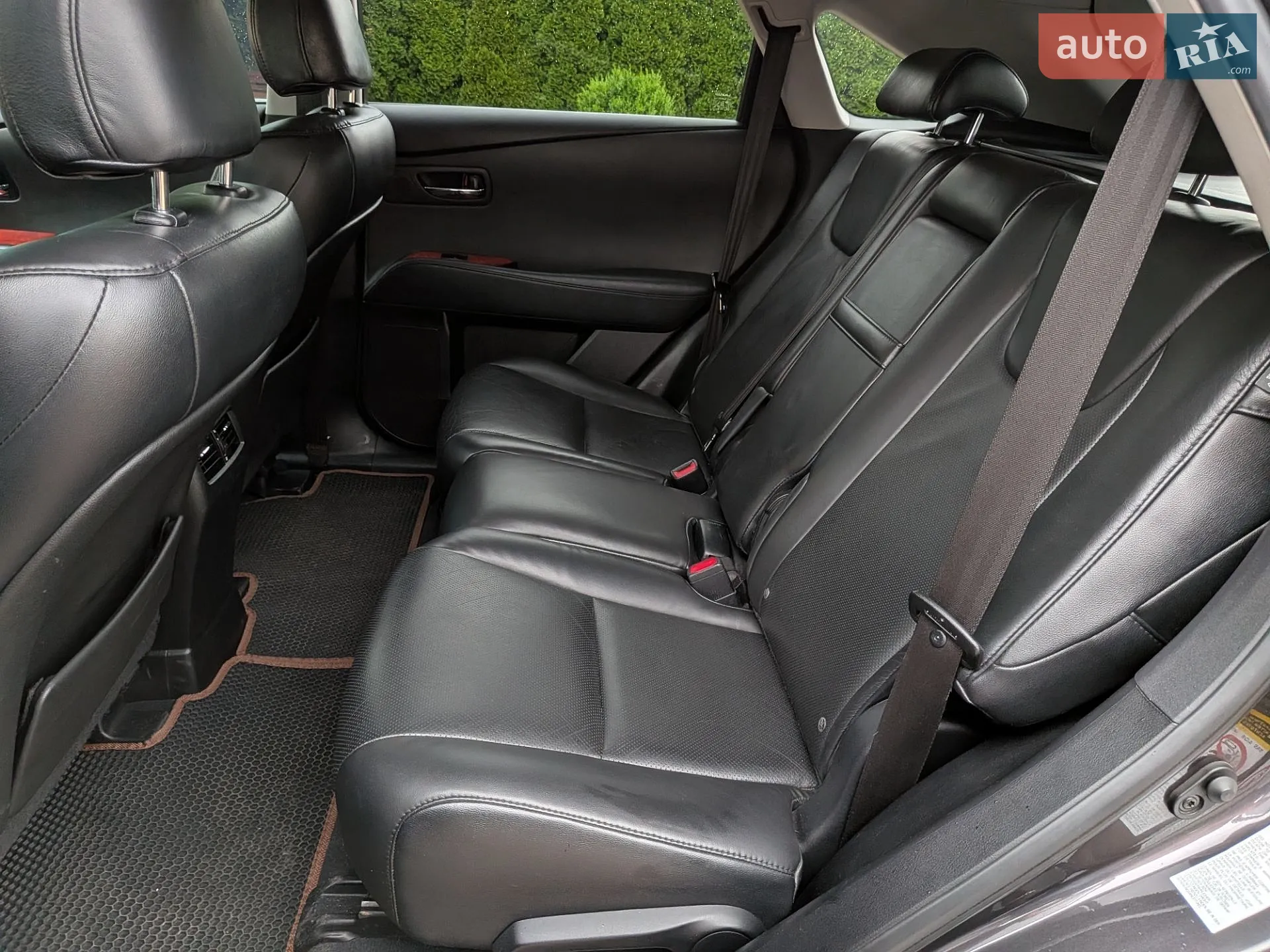 2010 Lexus RX - мініатюра 26
