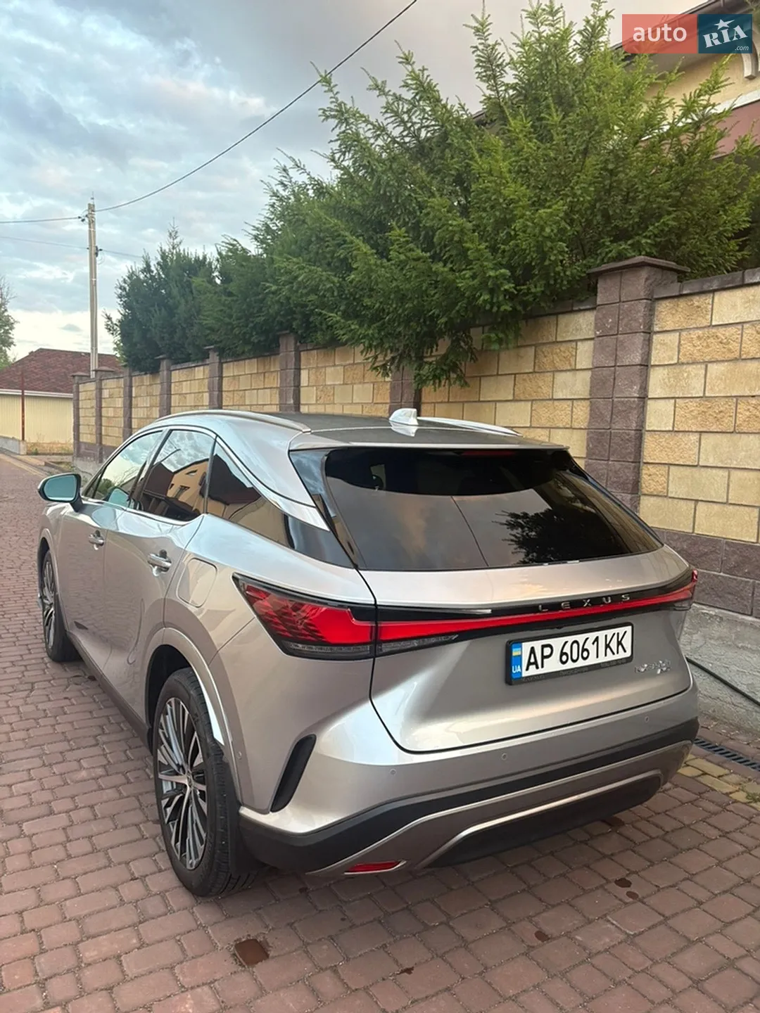 2025 Lexus RX - мініатюра 5