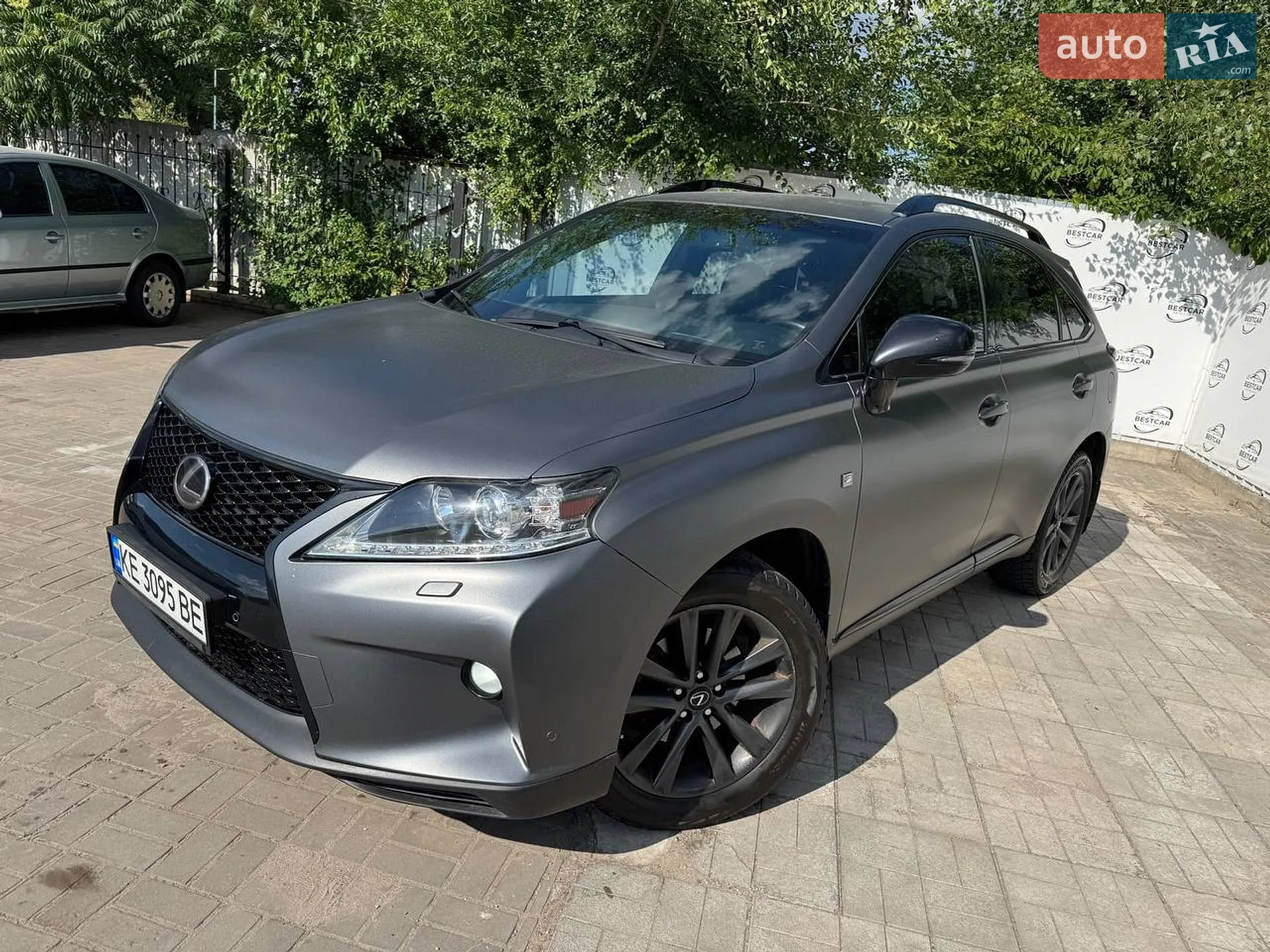 2012 Lexus RX - фото 1