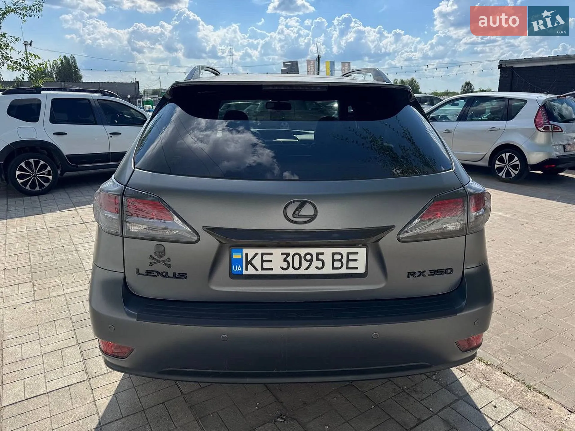 2012 Lexus RX - мініатюра 6