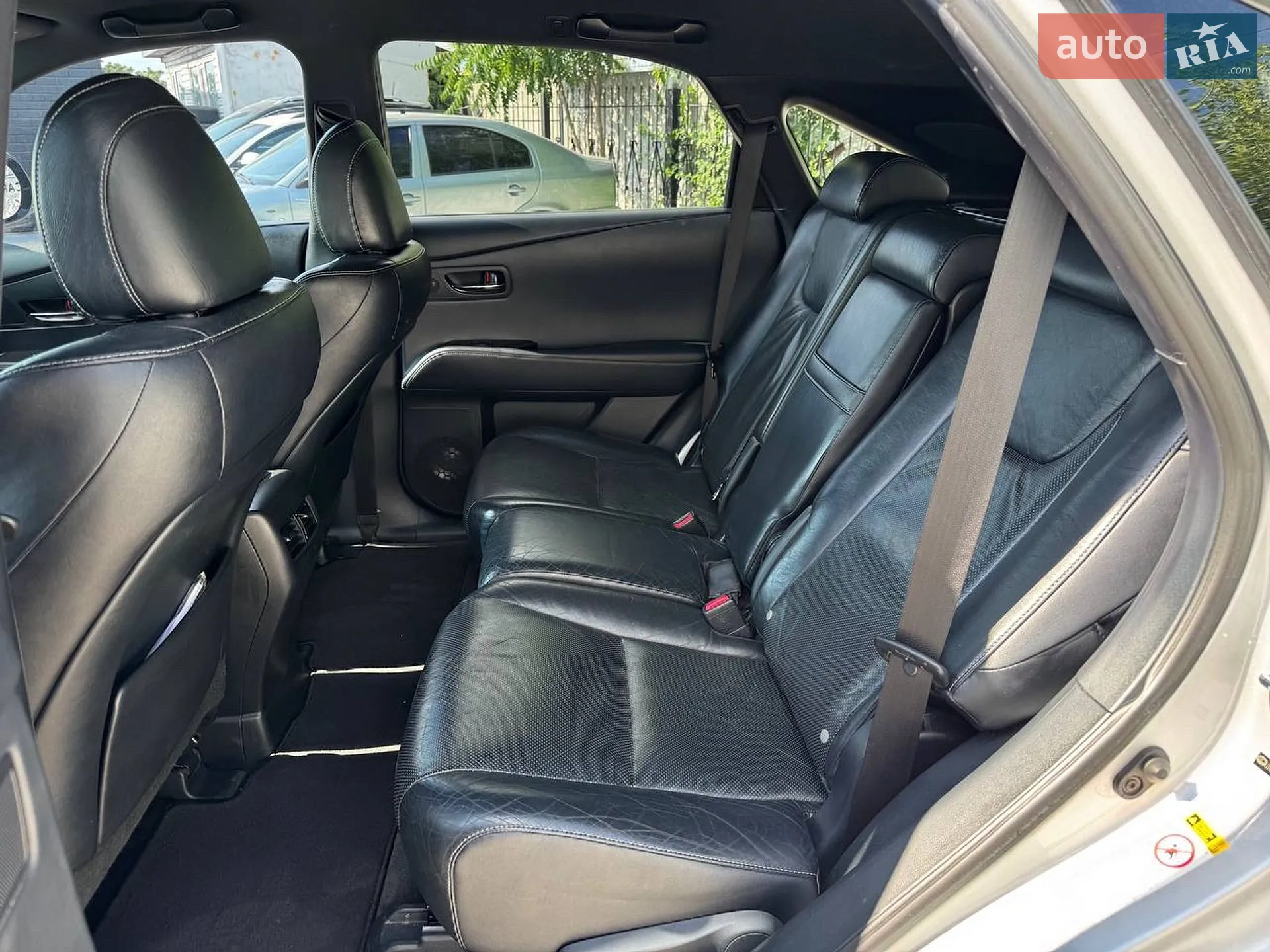 2012 Lexus RX - мініатюра 17