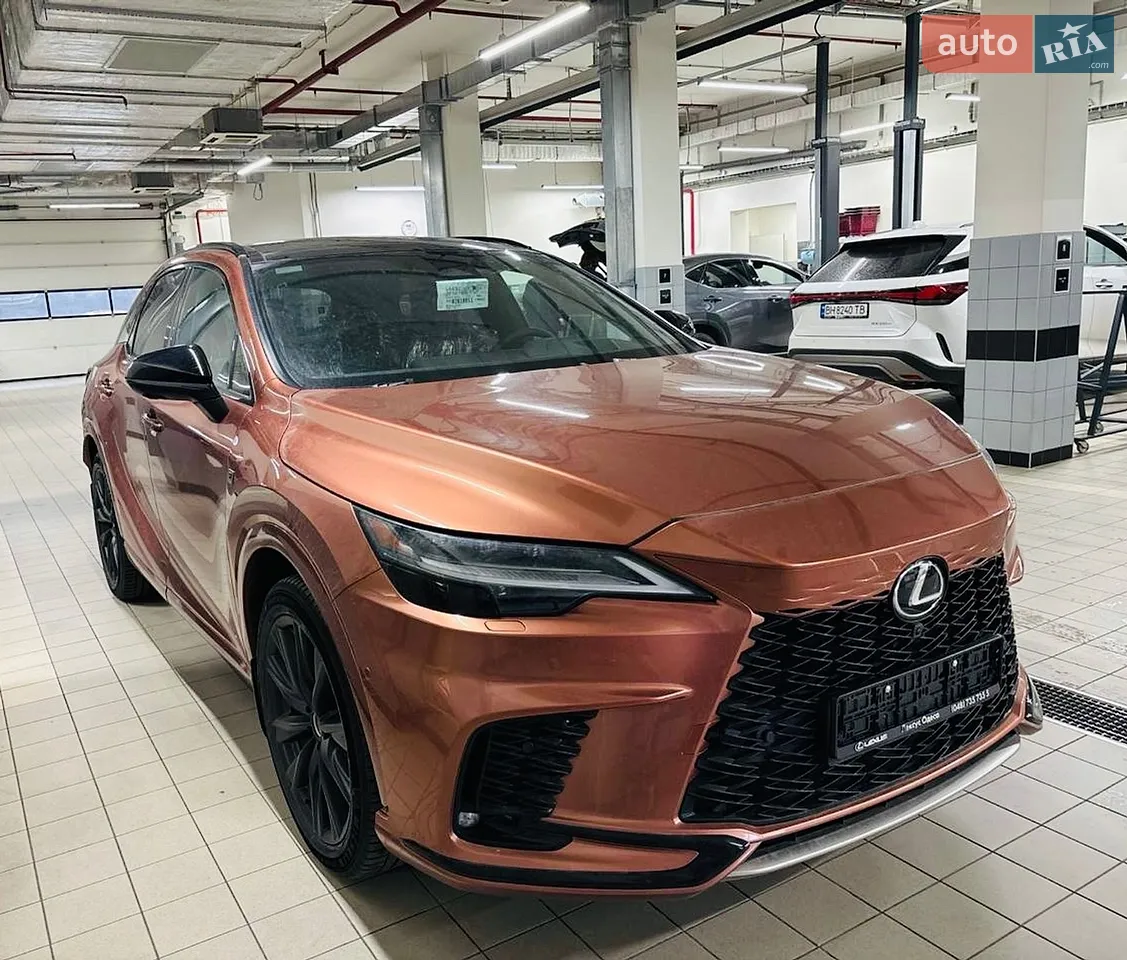 2024 Lexus RX - мініатюра 13