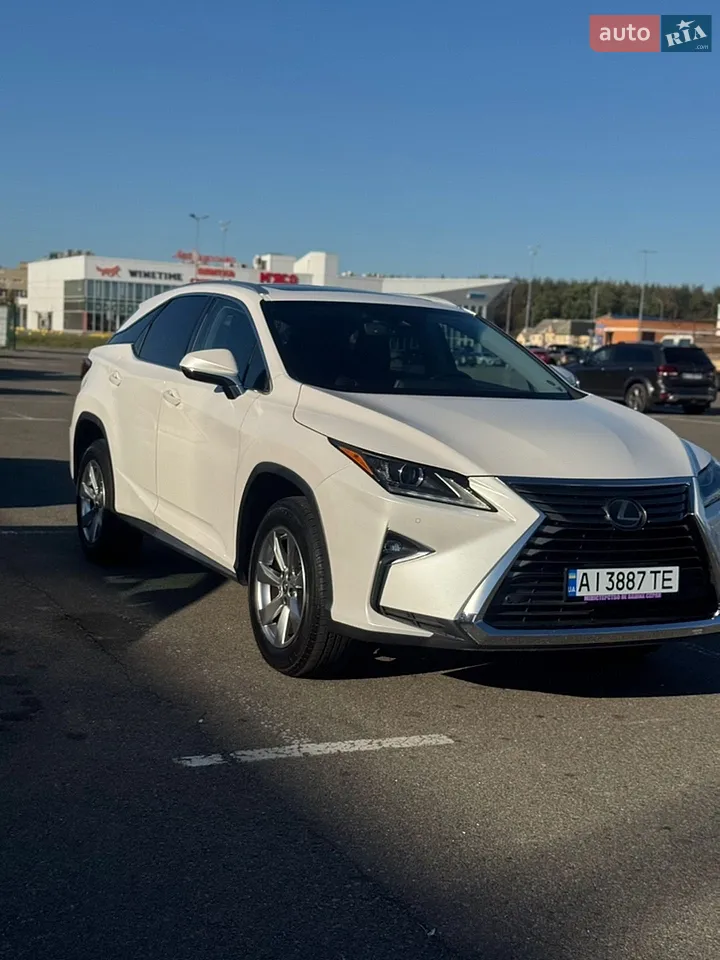 2020 Lexus RX - мініатюра 30