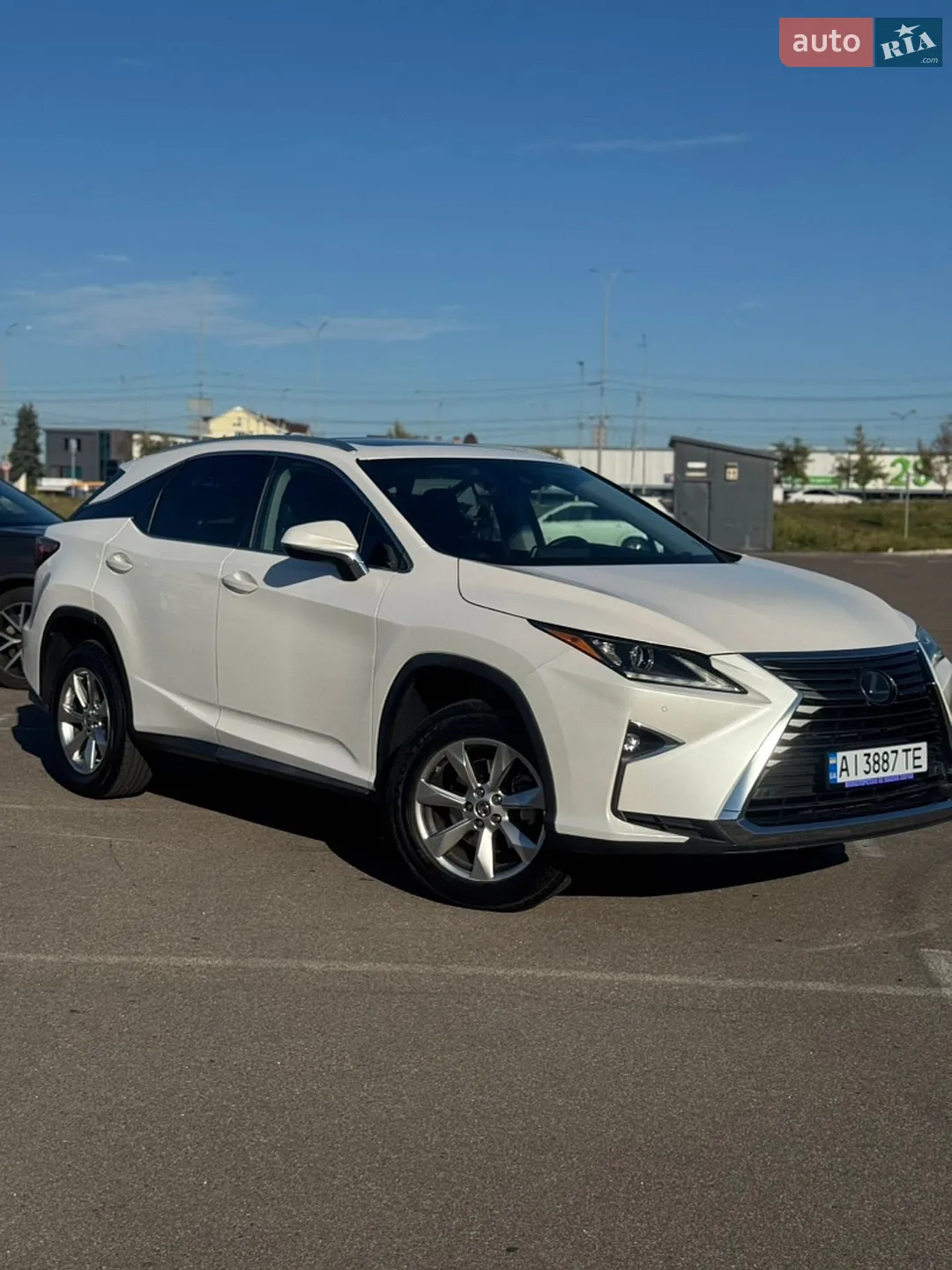 2019 Lexus RX - мініатюра 4