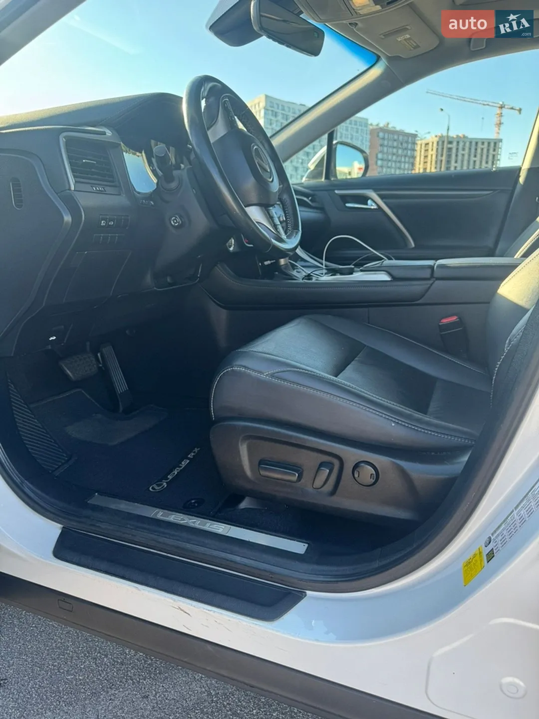 2019 Lexus RX - мініатюра 8