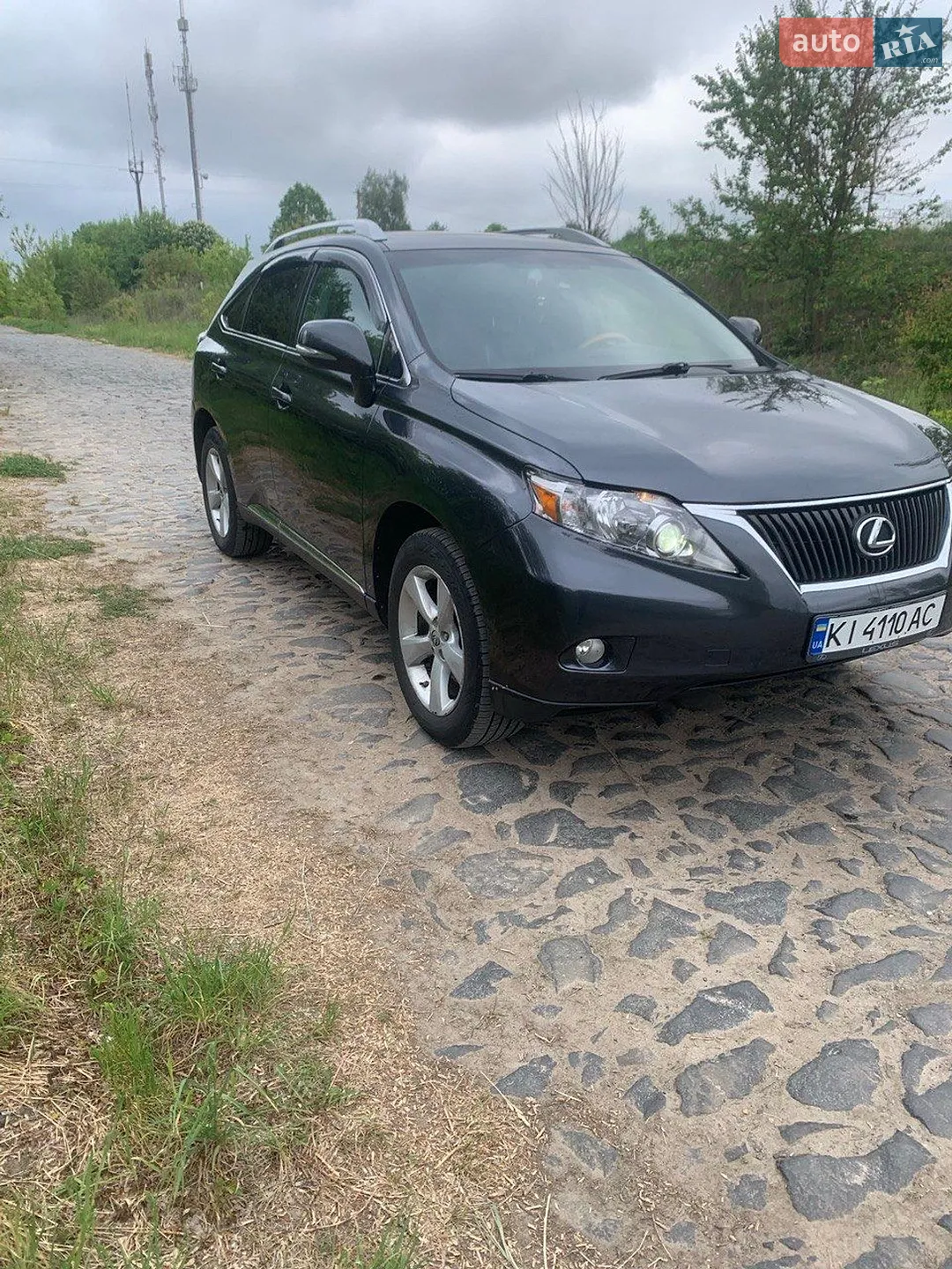 2010 Lexus RX - мініатюра 5