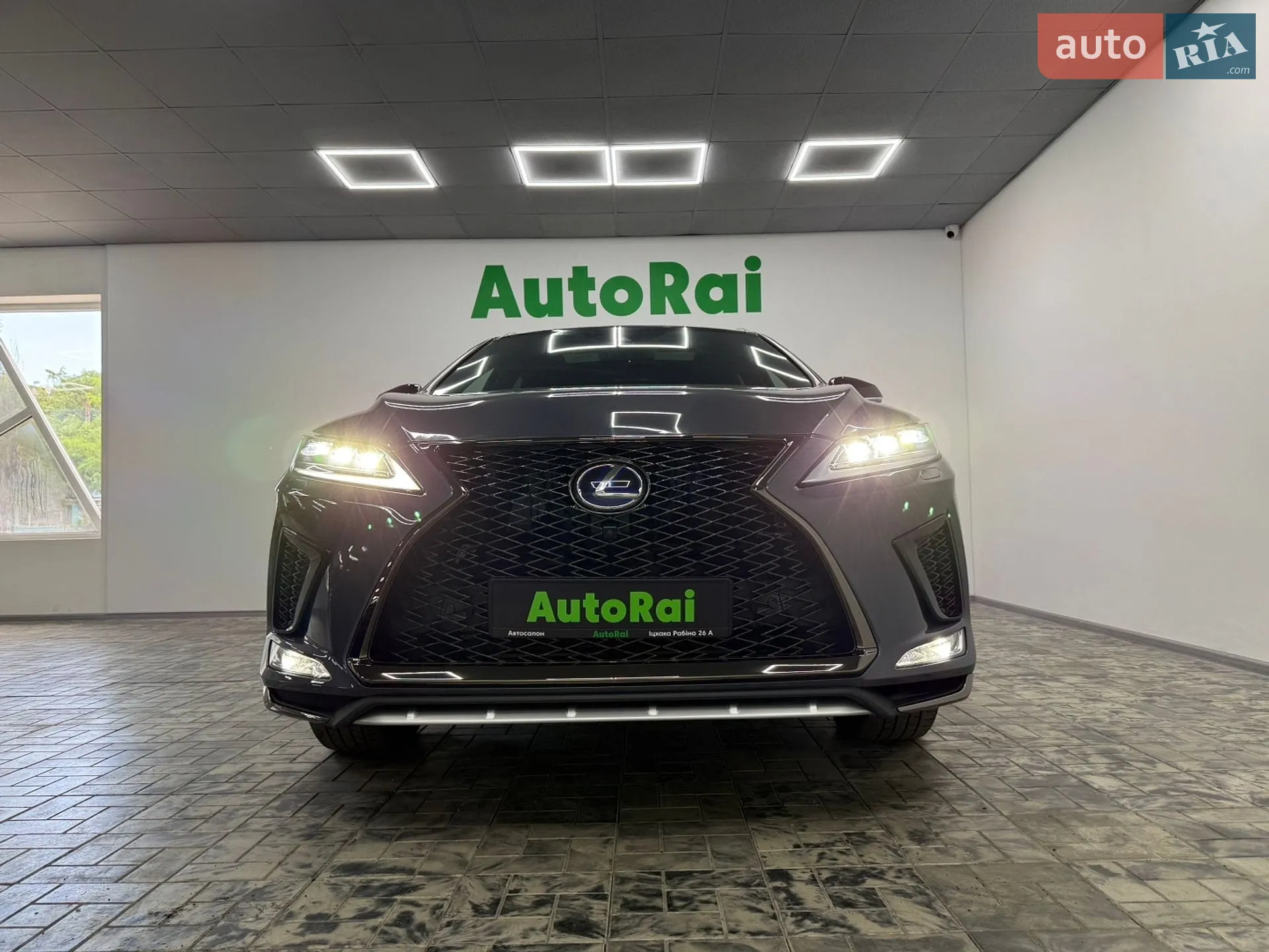 2022 Lexus RX - мініатюра 8