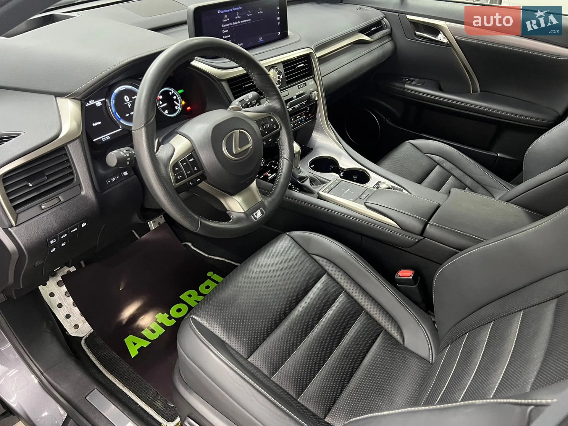 2022 Lexus RX - мініатюра 13