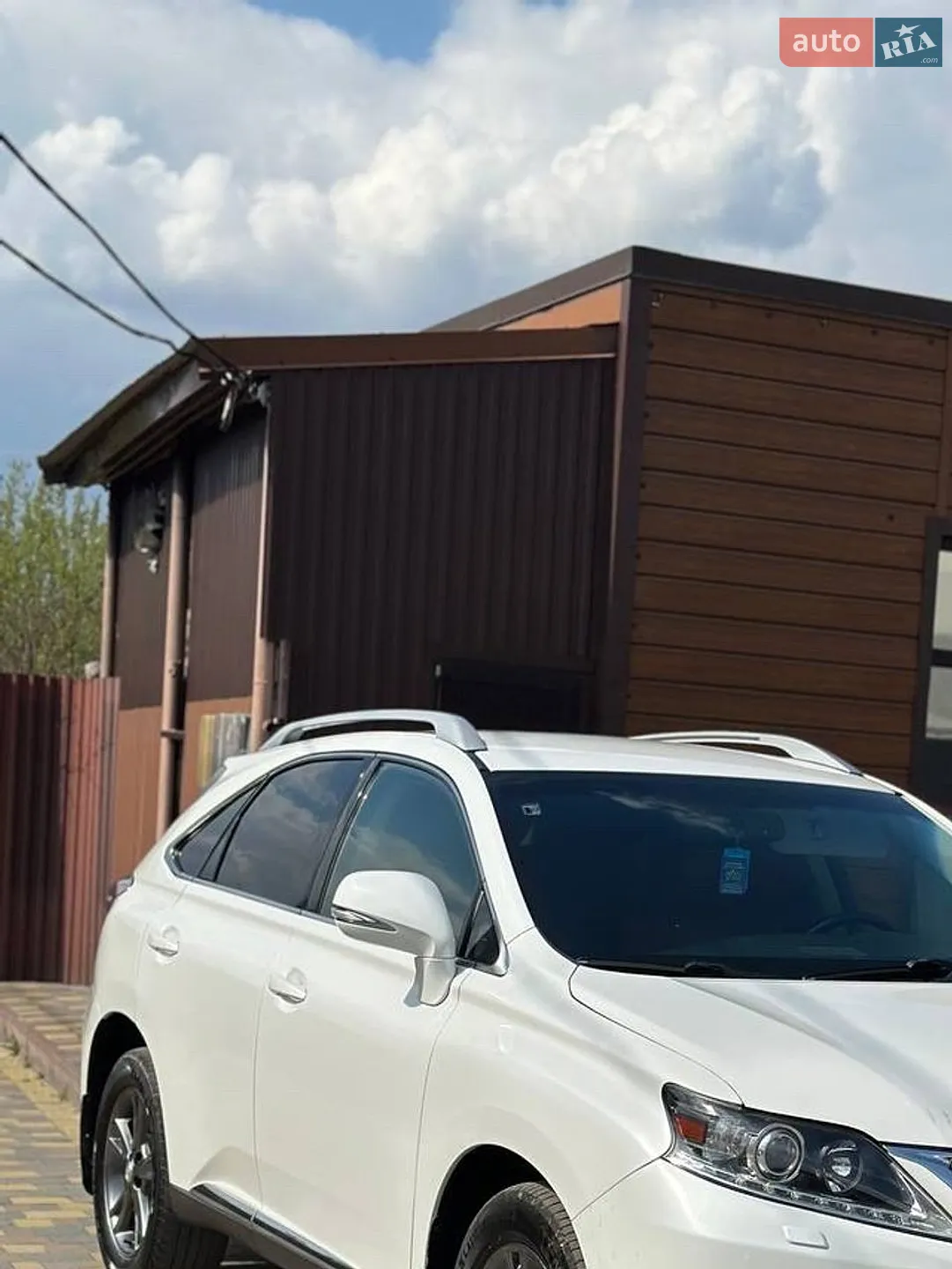 2012 Lexus RX - мініатюра 3
