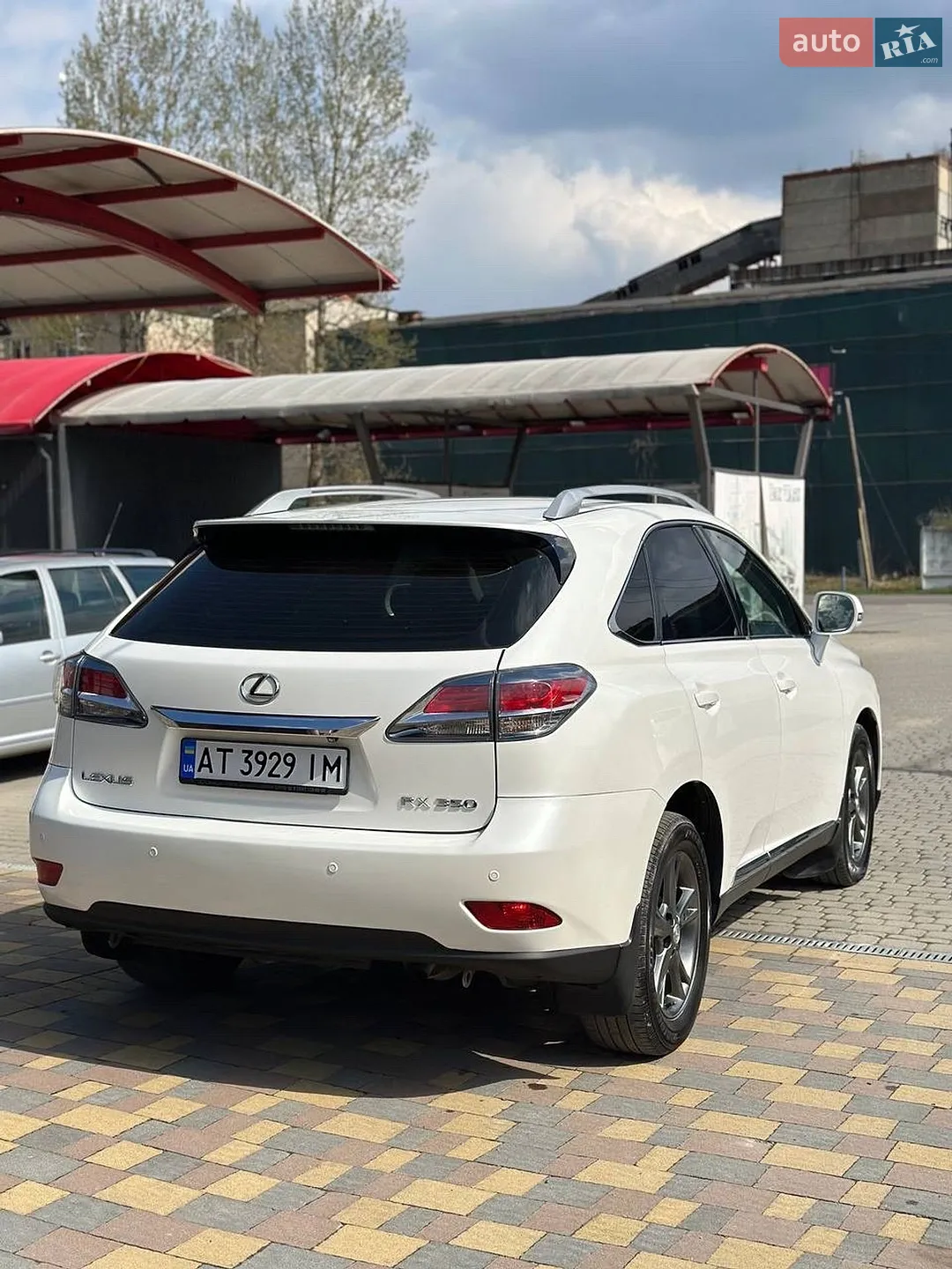2012 Lexus RX - мініатюра 7