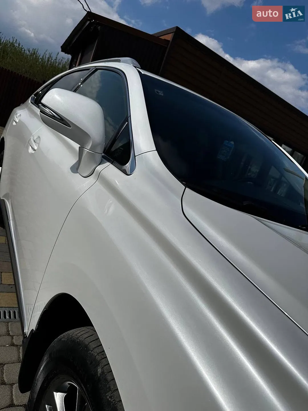 2012 Lexus RX - мініатюра 10