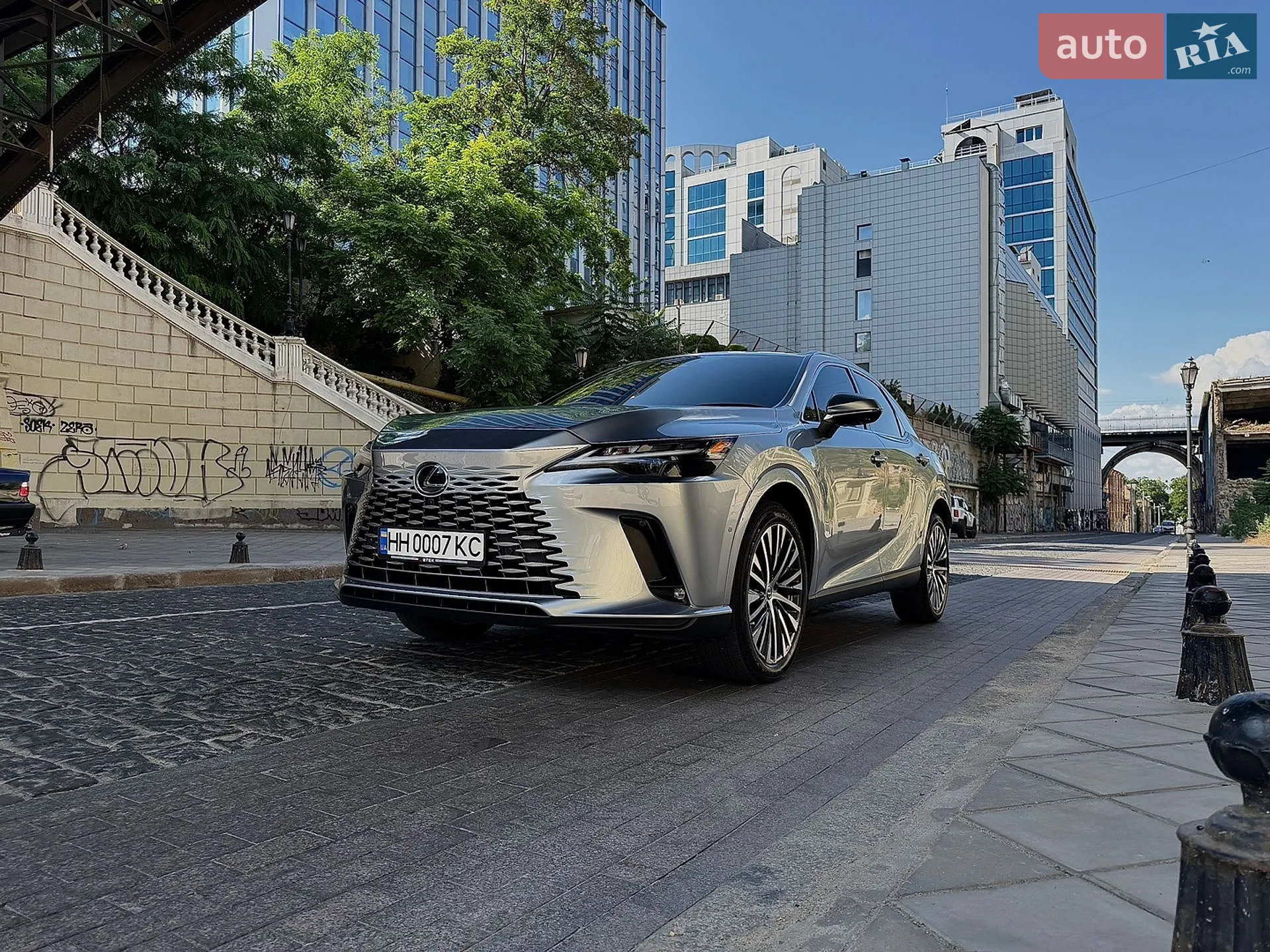 2024 Lexus RX - мініатюра 2