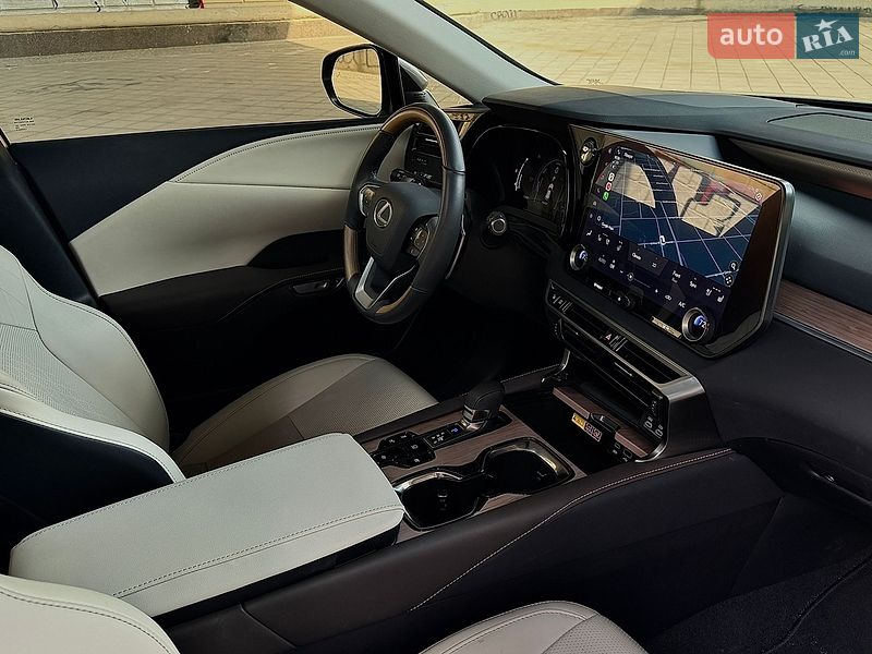 Внедорожник / Кроссовер Lexus RX 2024 в Одессе