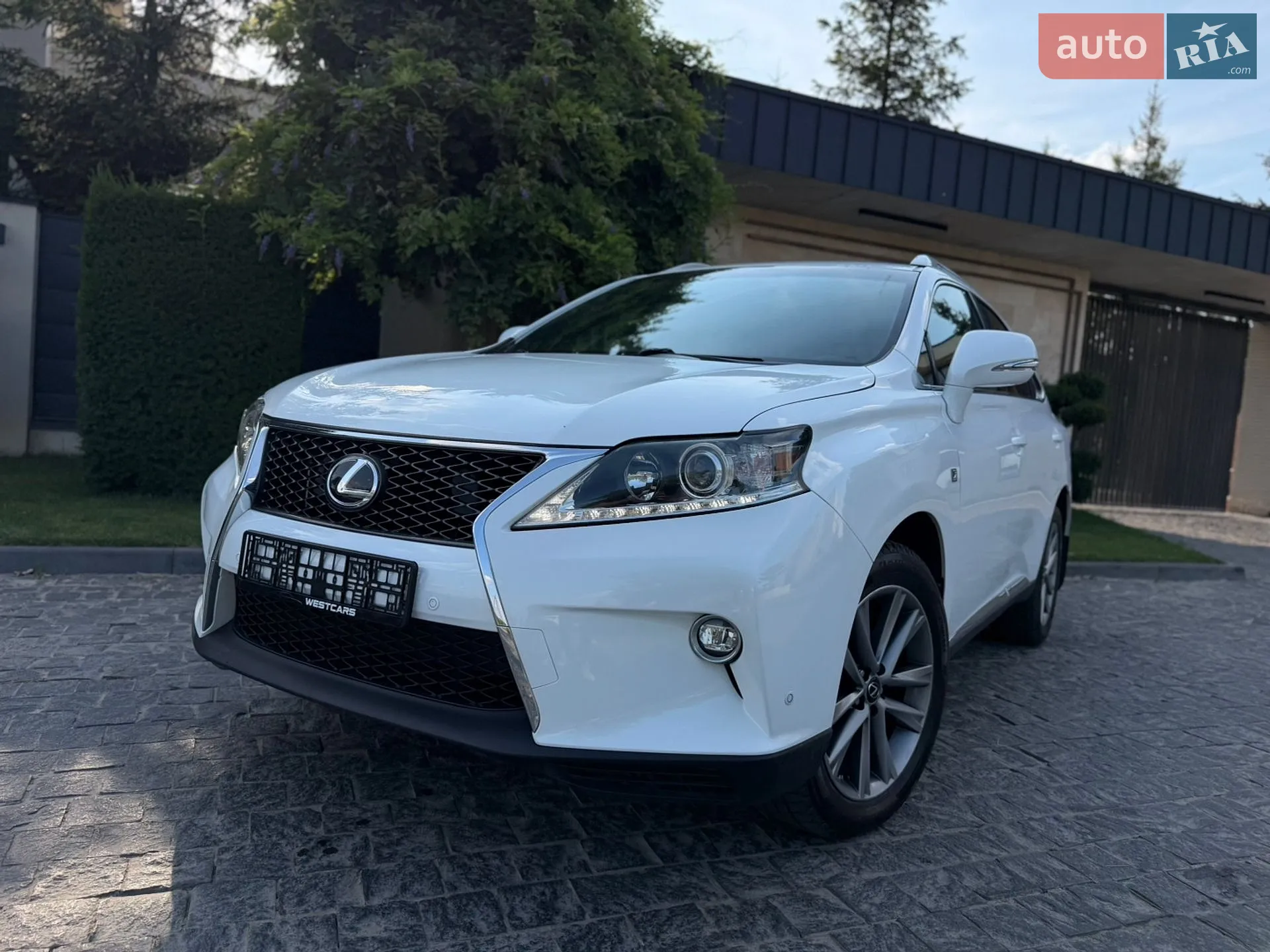2015 Lexus RX - мініатюра 4