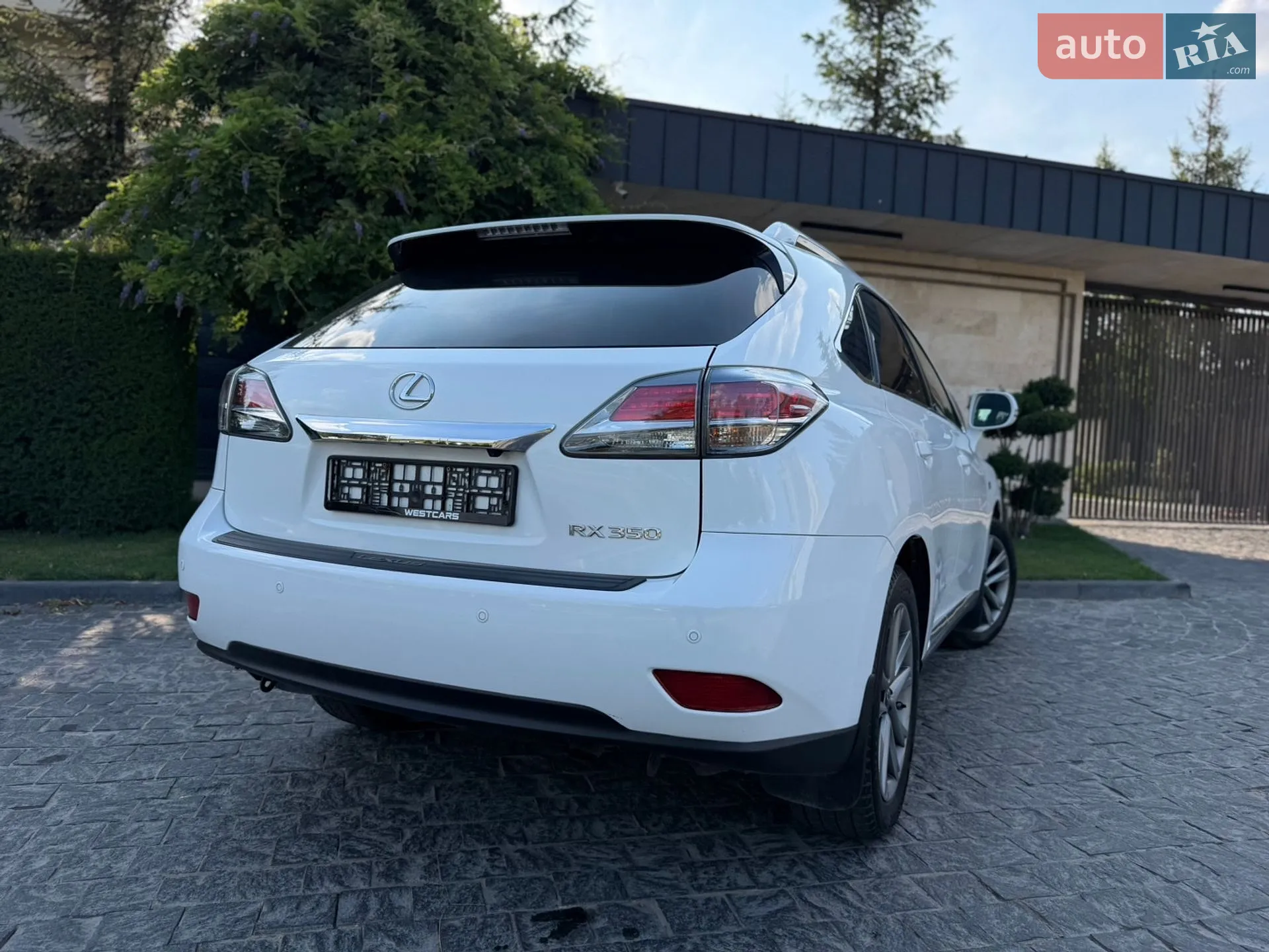2015 Lexus RX - мініатюра 11