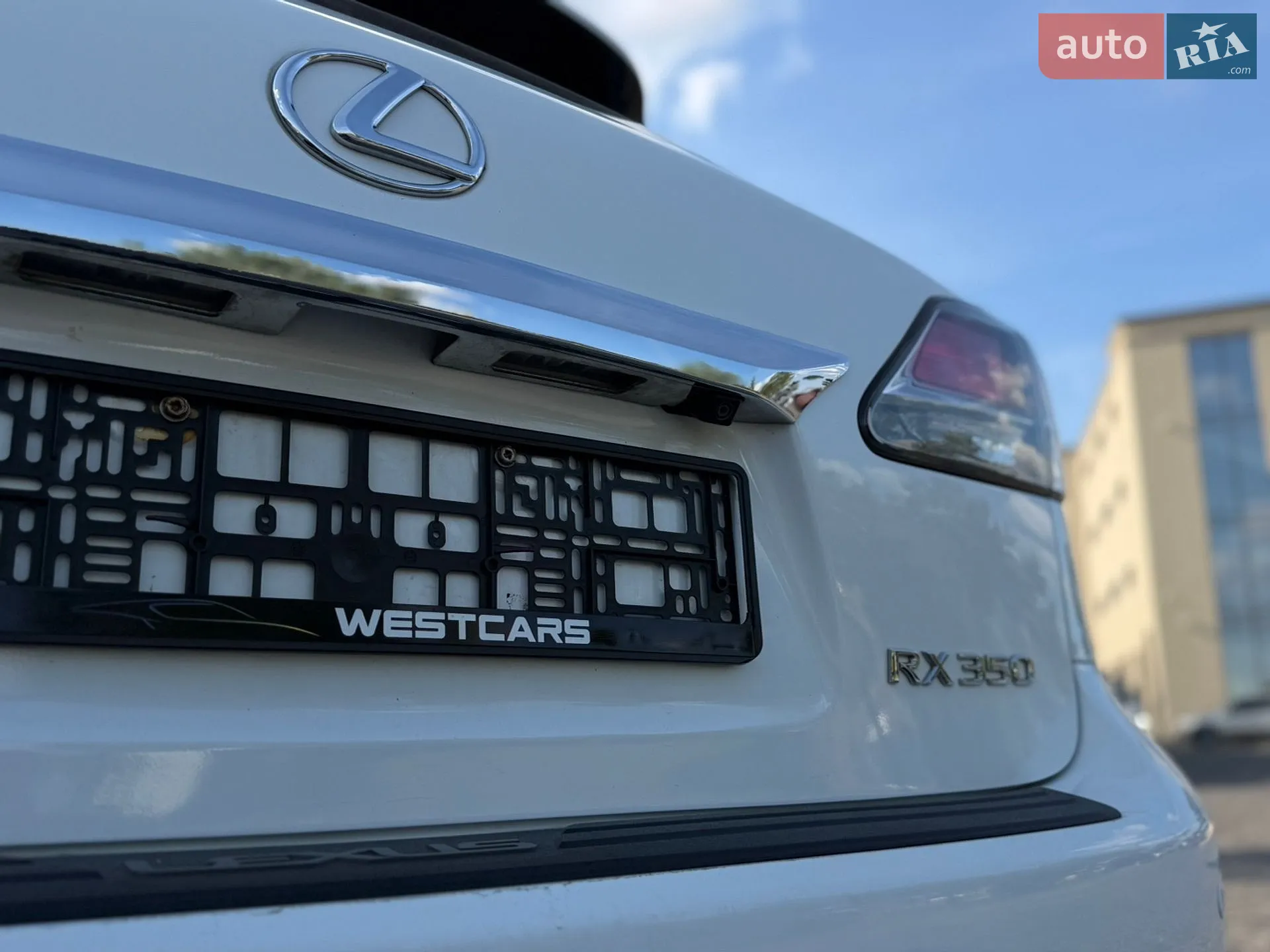 2015 Lexus RX - мініатюра 22